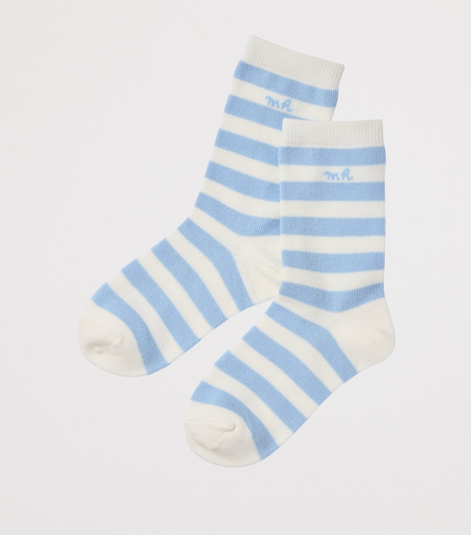 Miki House Patterned Socks (Pack of 3) Image 7
