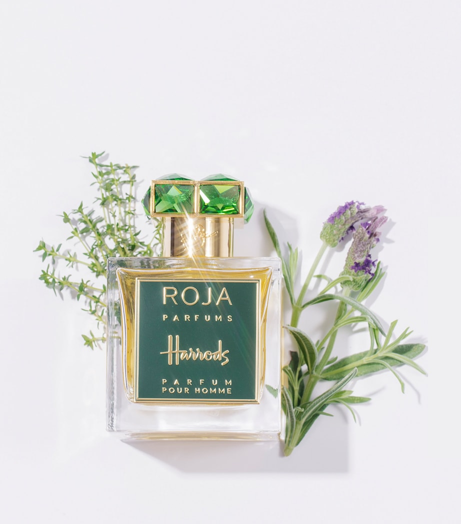 Parfum Pour Homme (100ml) NO COLOUR Image 4