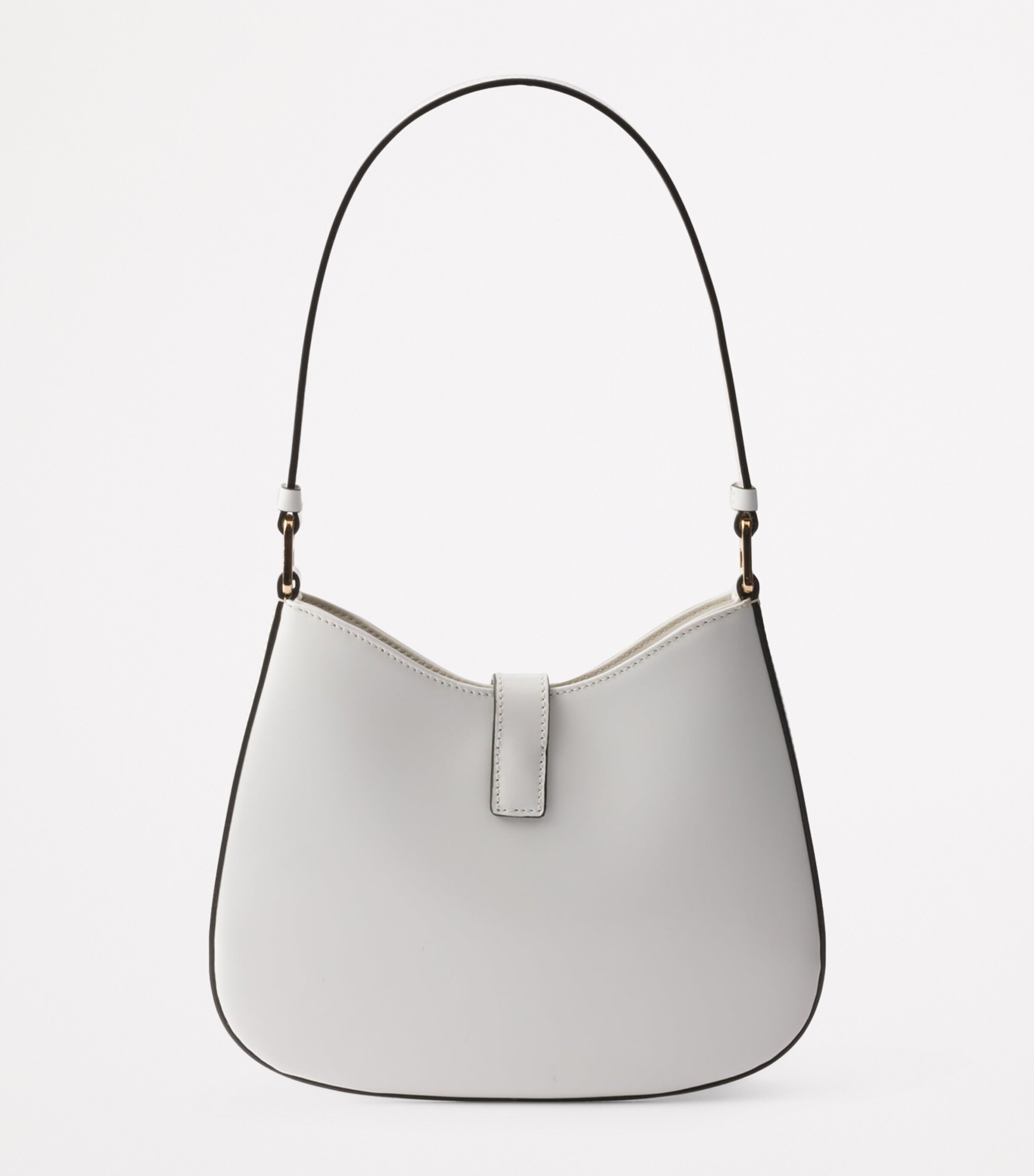 Prada Leather Cleo Shoulder Bag Image 3