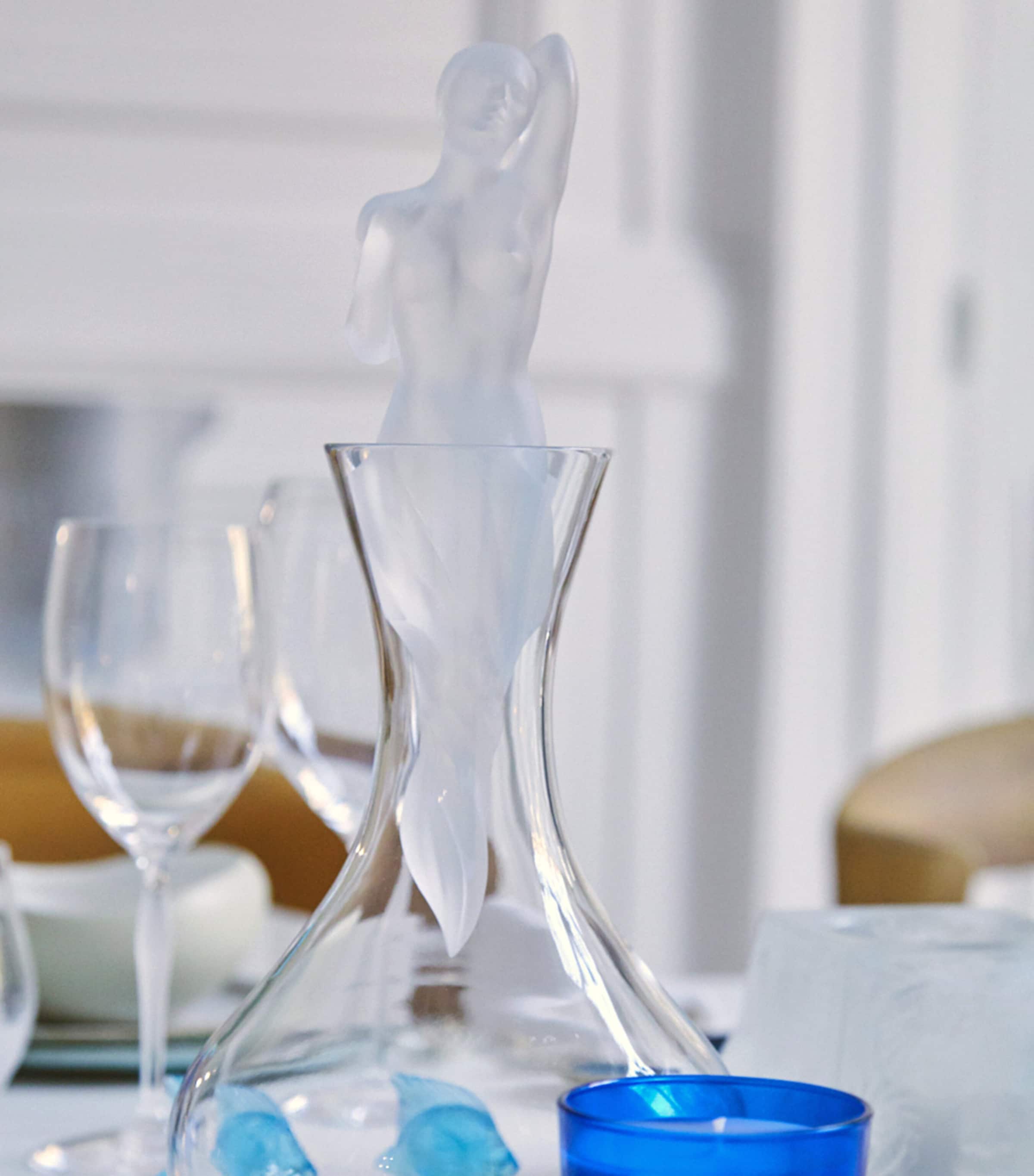 Crystal Aphrodite Decanter (1.5L) INCOLORE Image 2