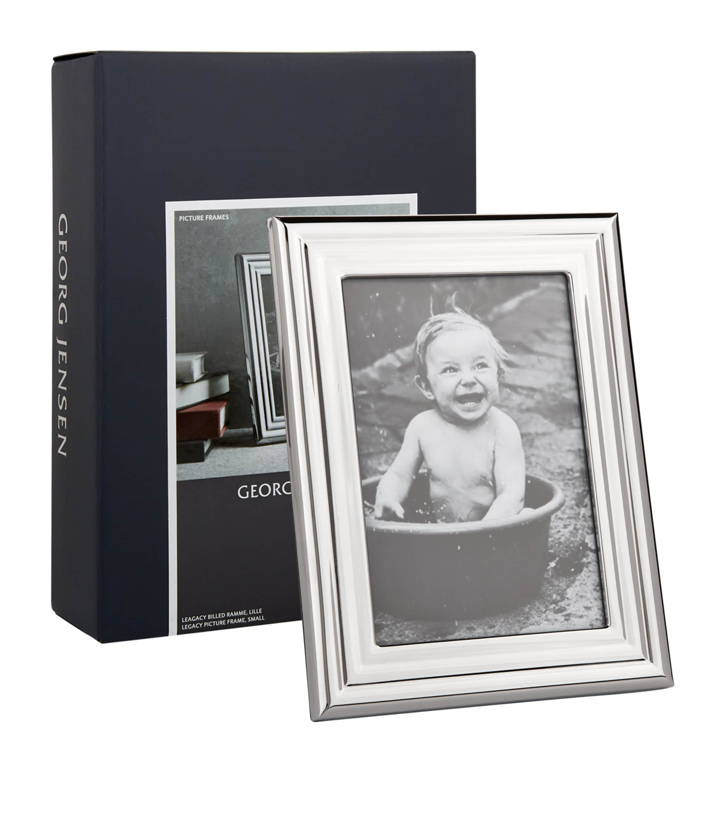 GEORG JENSEN LEGACY PHOTO FRAME 