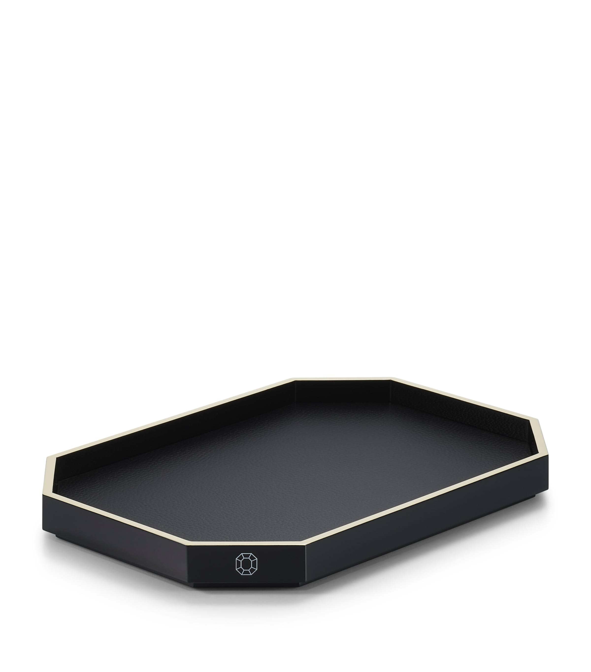 Baccarat Small Octagone Tray