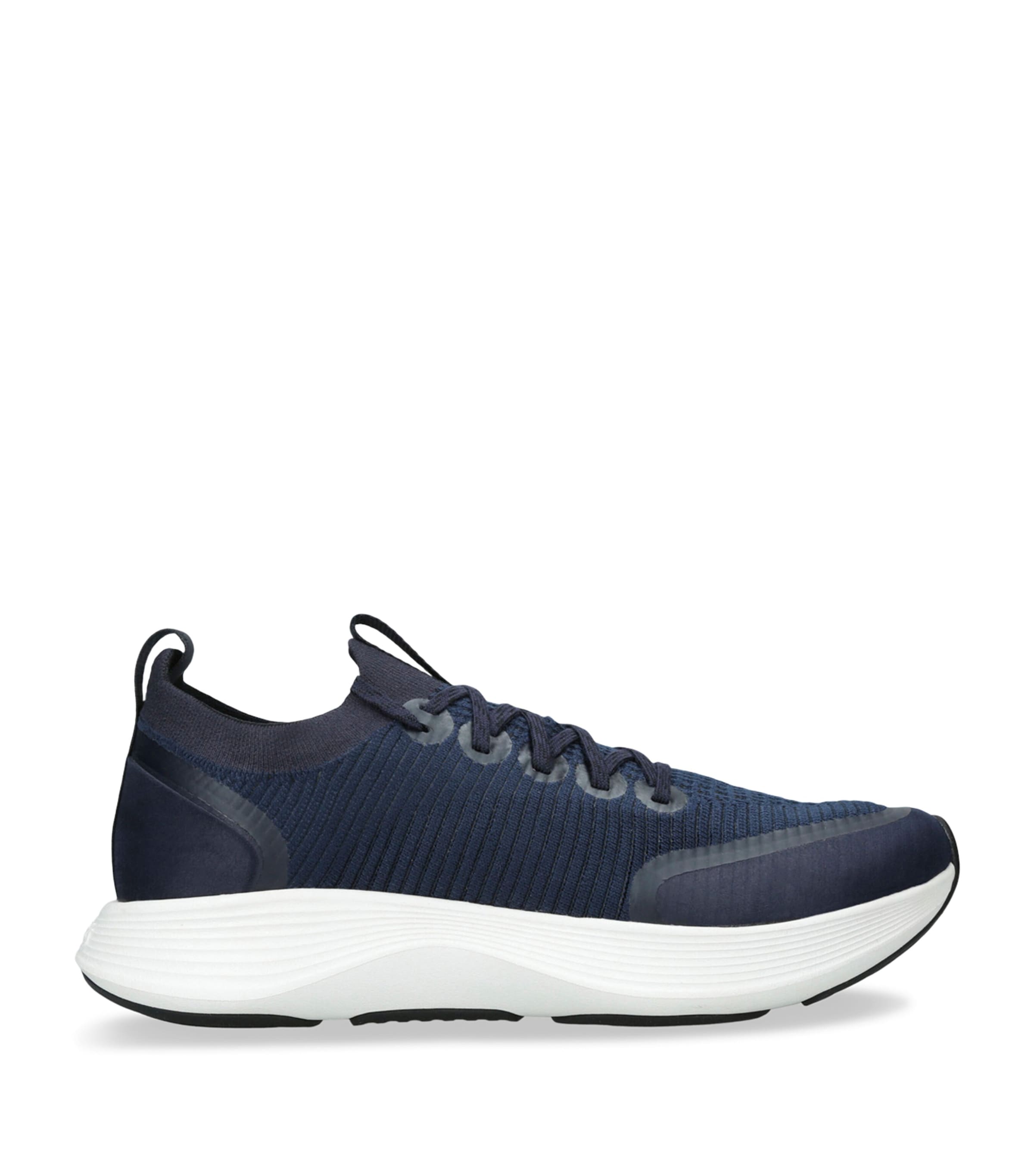 Allbirds Strider Low-Top Sneakers Navy Image 1