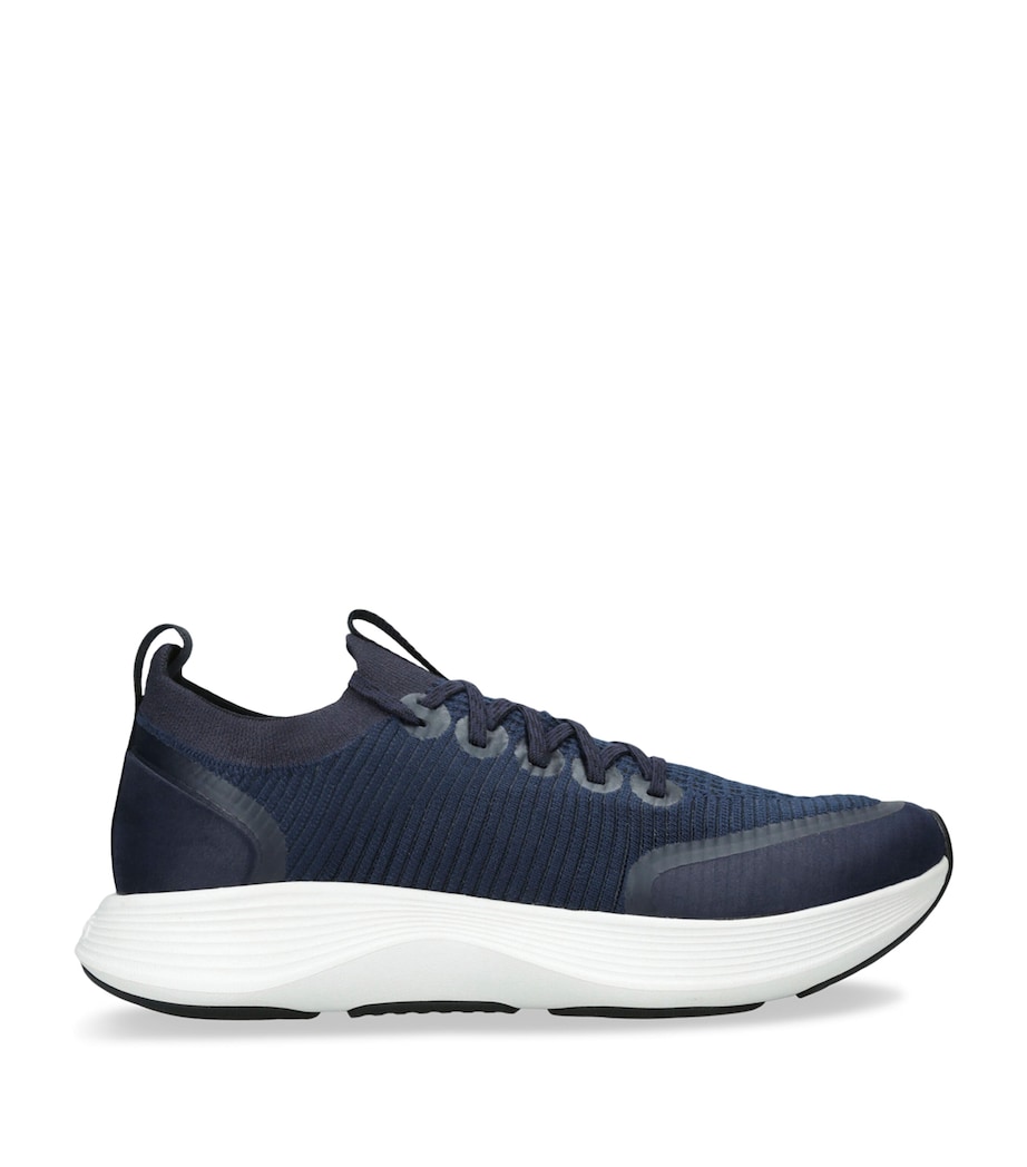 Allbirds Strider Low-Top Sneakers Navy Image 1