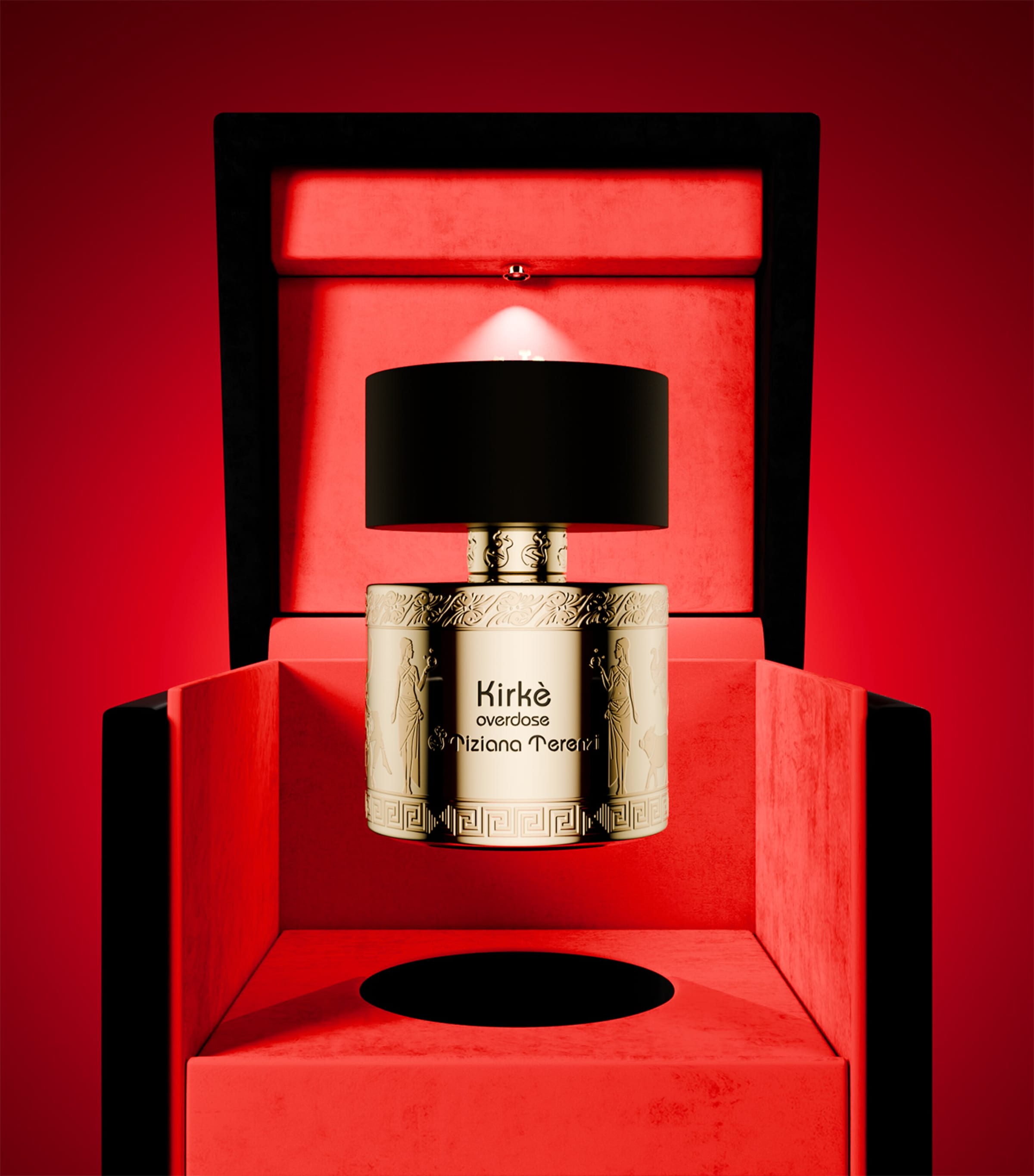 TIZIANA TERENZI Kirké Overdose Eau de Parfum (100ml) | Perfume | Womens Perfume | Designers | Tiziana Terenzi TIZIANA TERENZI Kirké Overdose Eau de Parfum (100ml) | Perfume | Womens Perfume | Designers | Tiziana Terenzi
