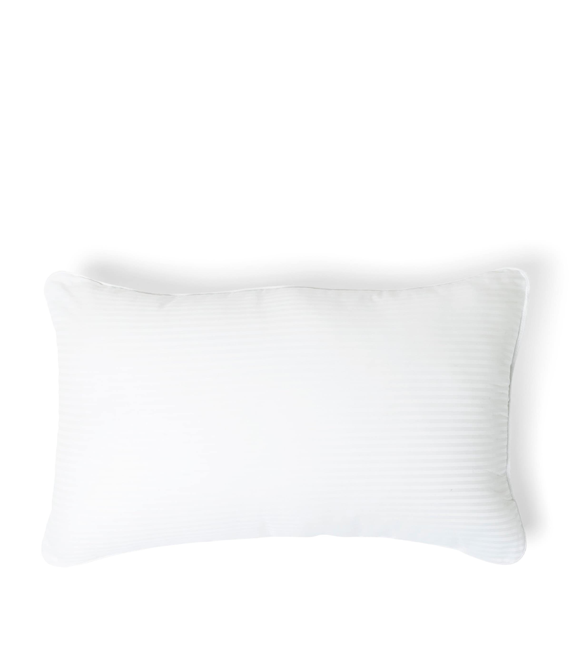 Frette Simple Nuvola Guanciale Firm Pillow (40cm x 150cm) Bianco Image 1