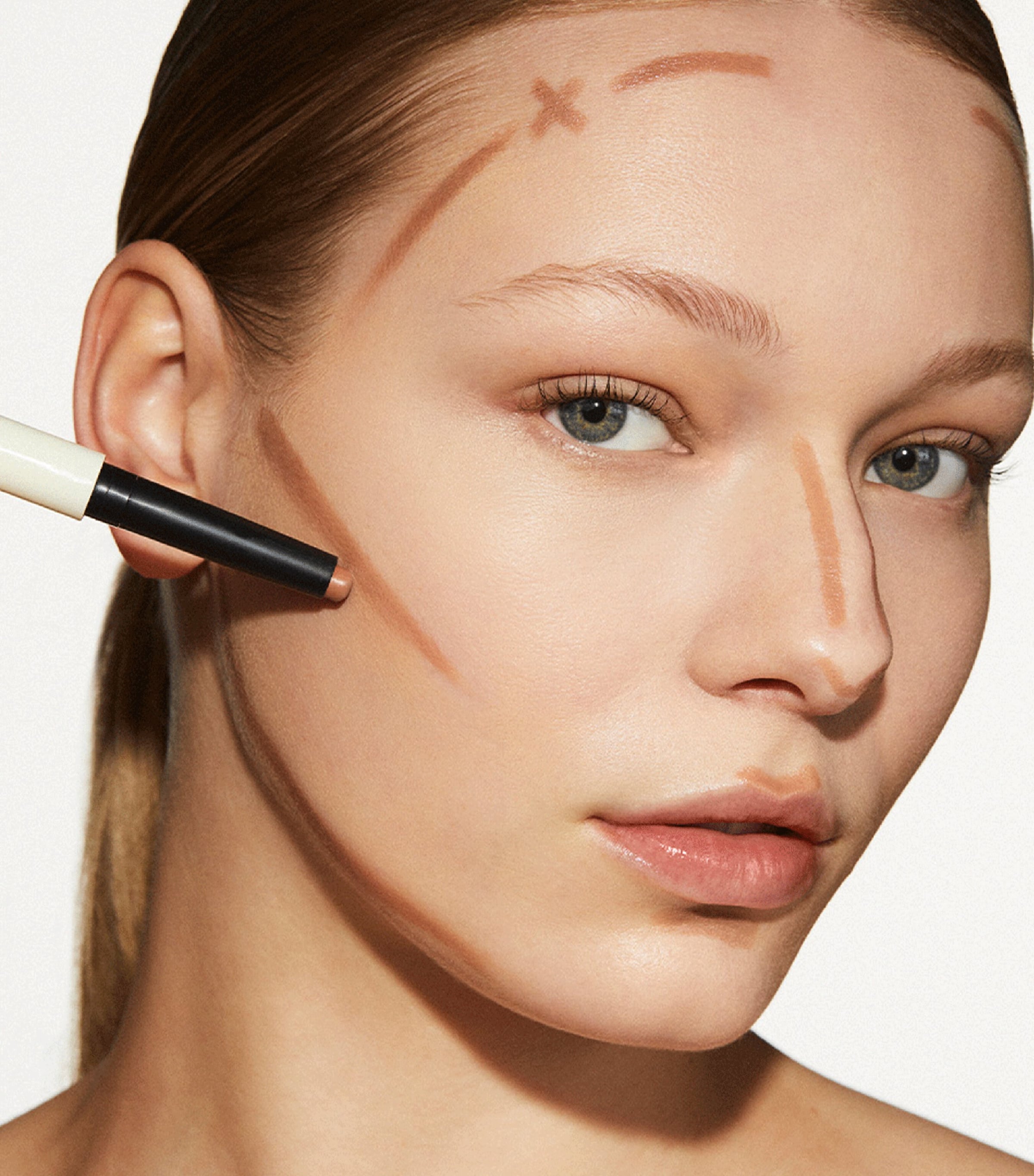 Contour Stylus TRAVERTINE Image 3