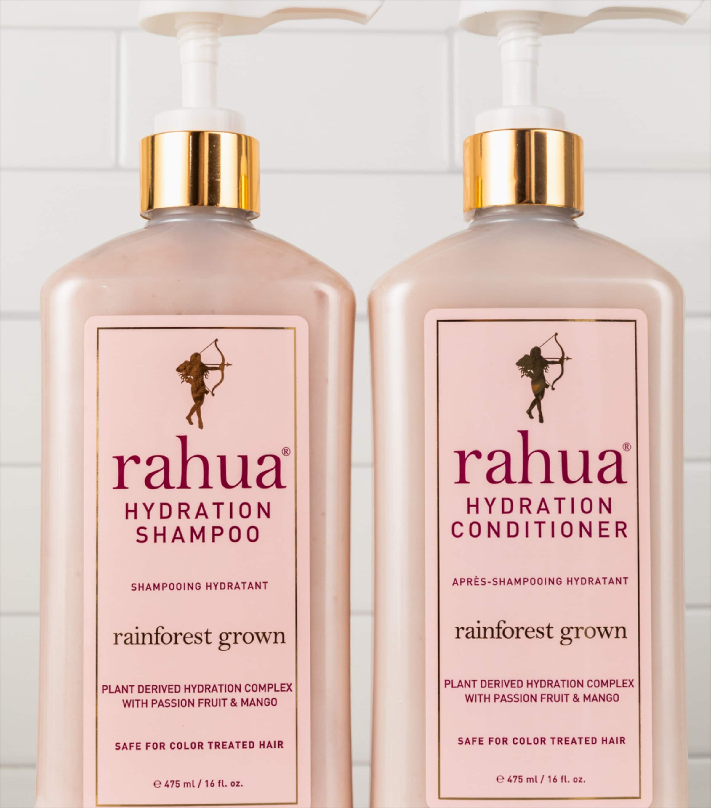 Hydration Shampoo (473ml) NO COLOUR Image 3