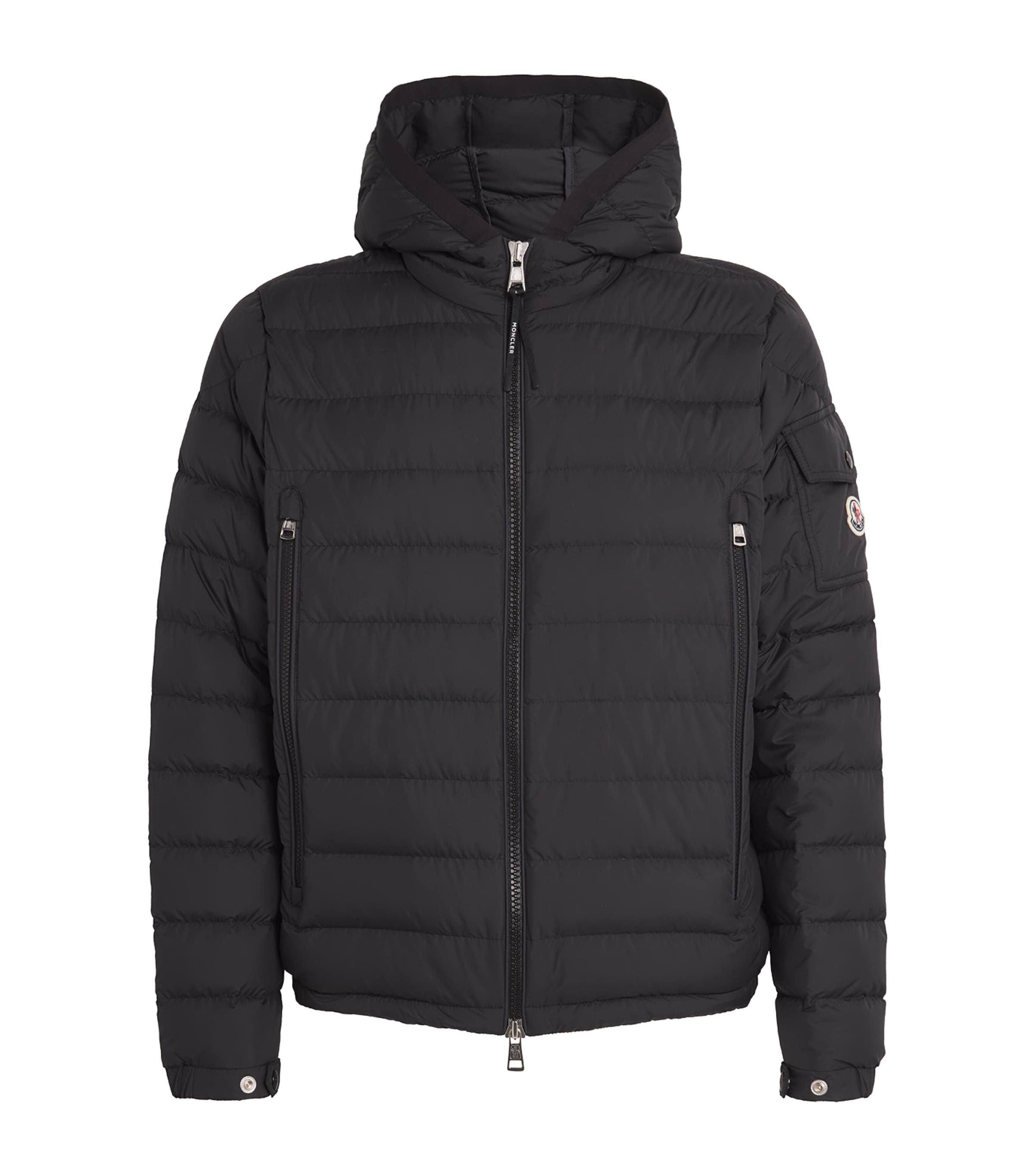 Moncler Galion Puffer Jacket Harrods HK