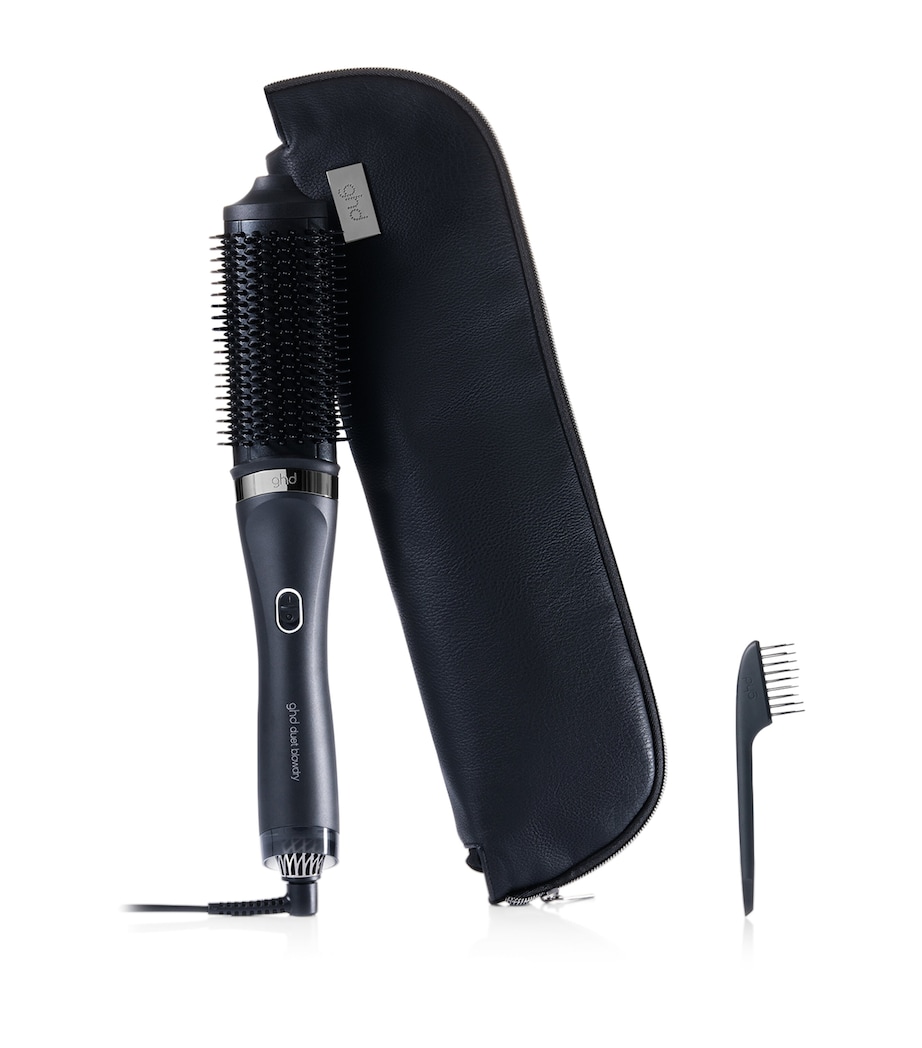 Duet Blowdry Hair Dryer Brush NO COLOUR Image 2