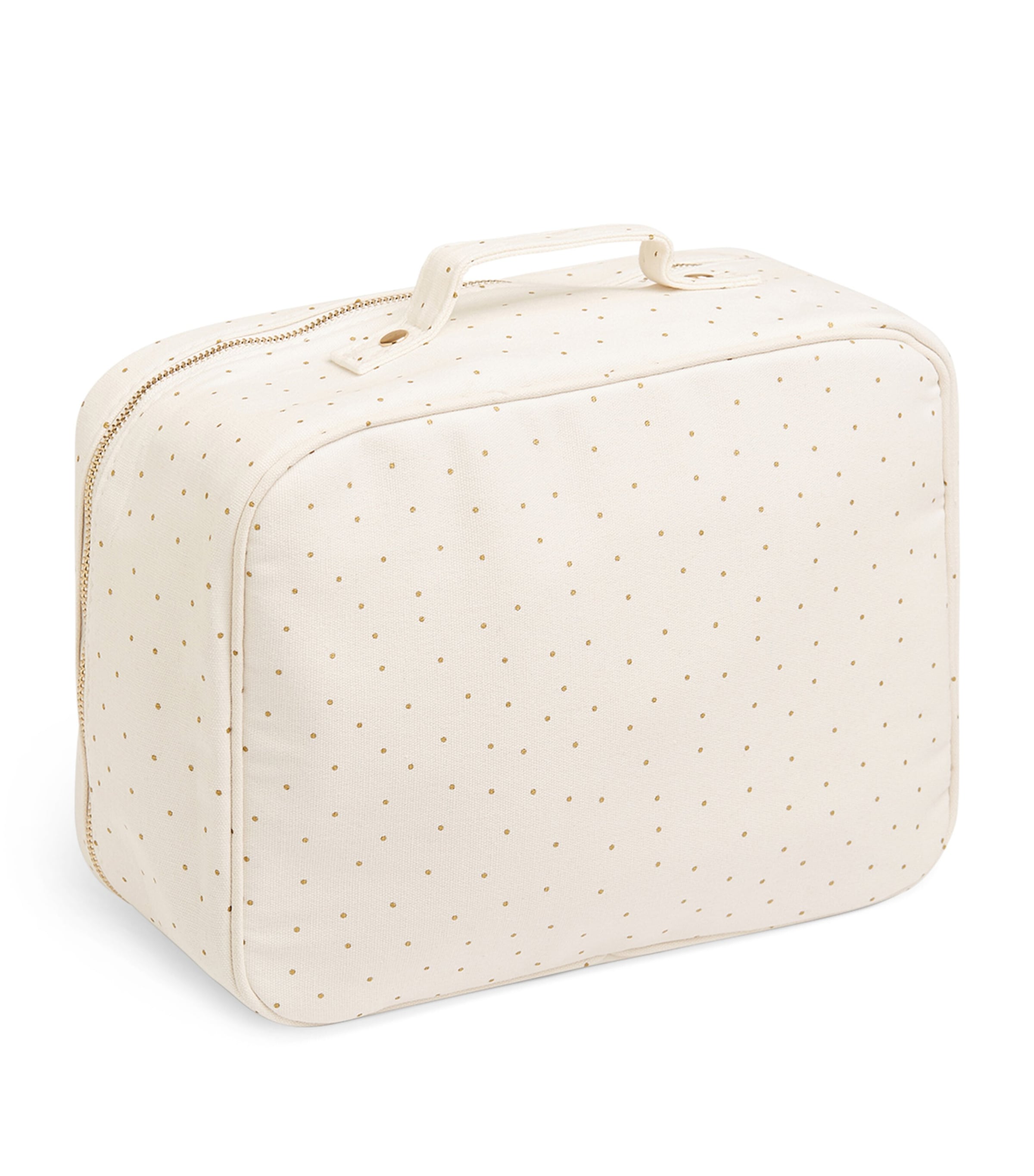 Coated Cotton Suitcase UPB OR Image 3