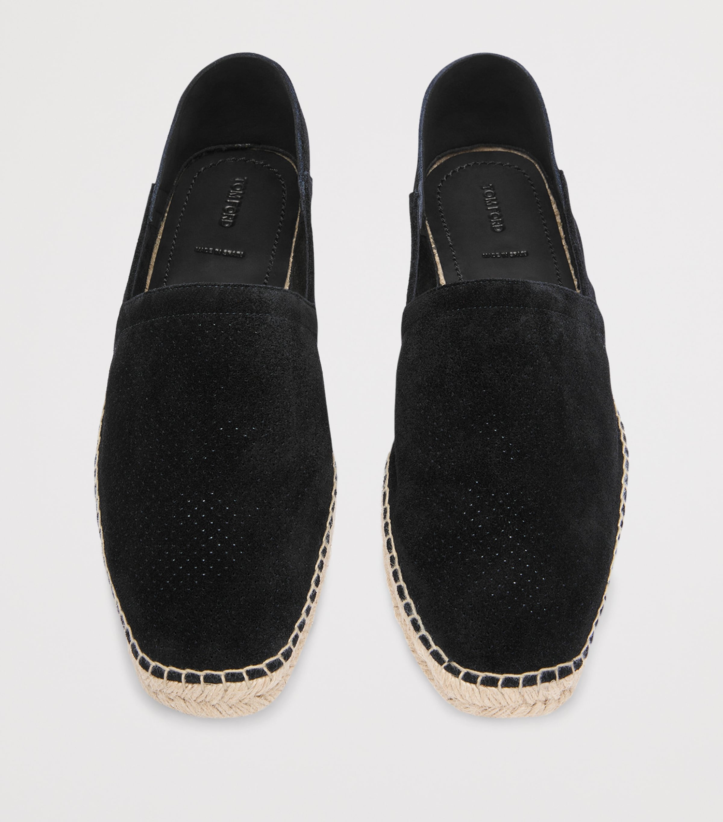 Suede Espadrilles NEI Image 2