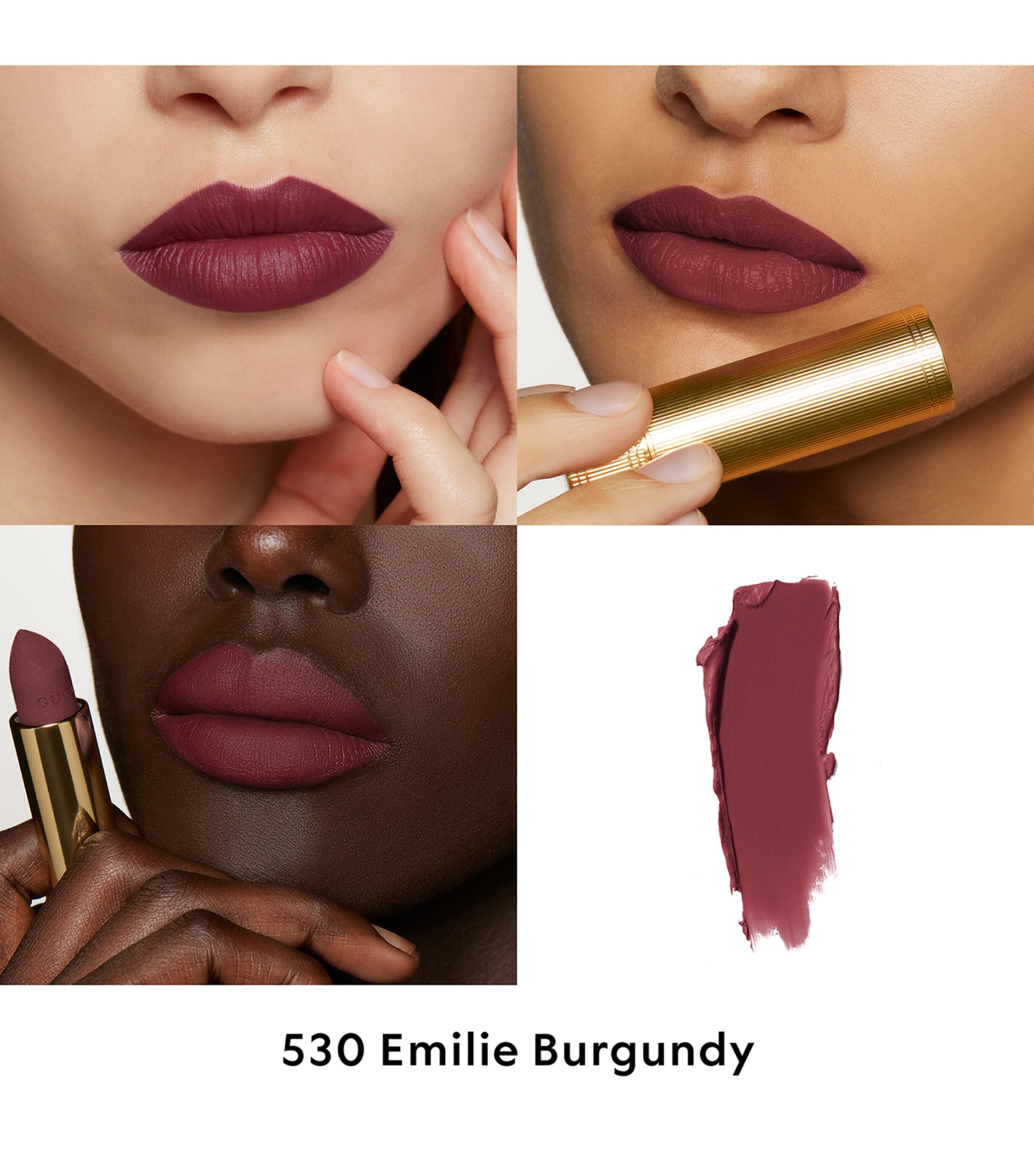 Rouge à Lèvres Mat Lipstick 530 Image 2