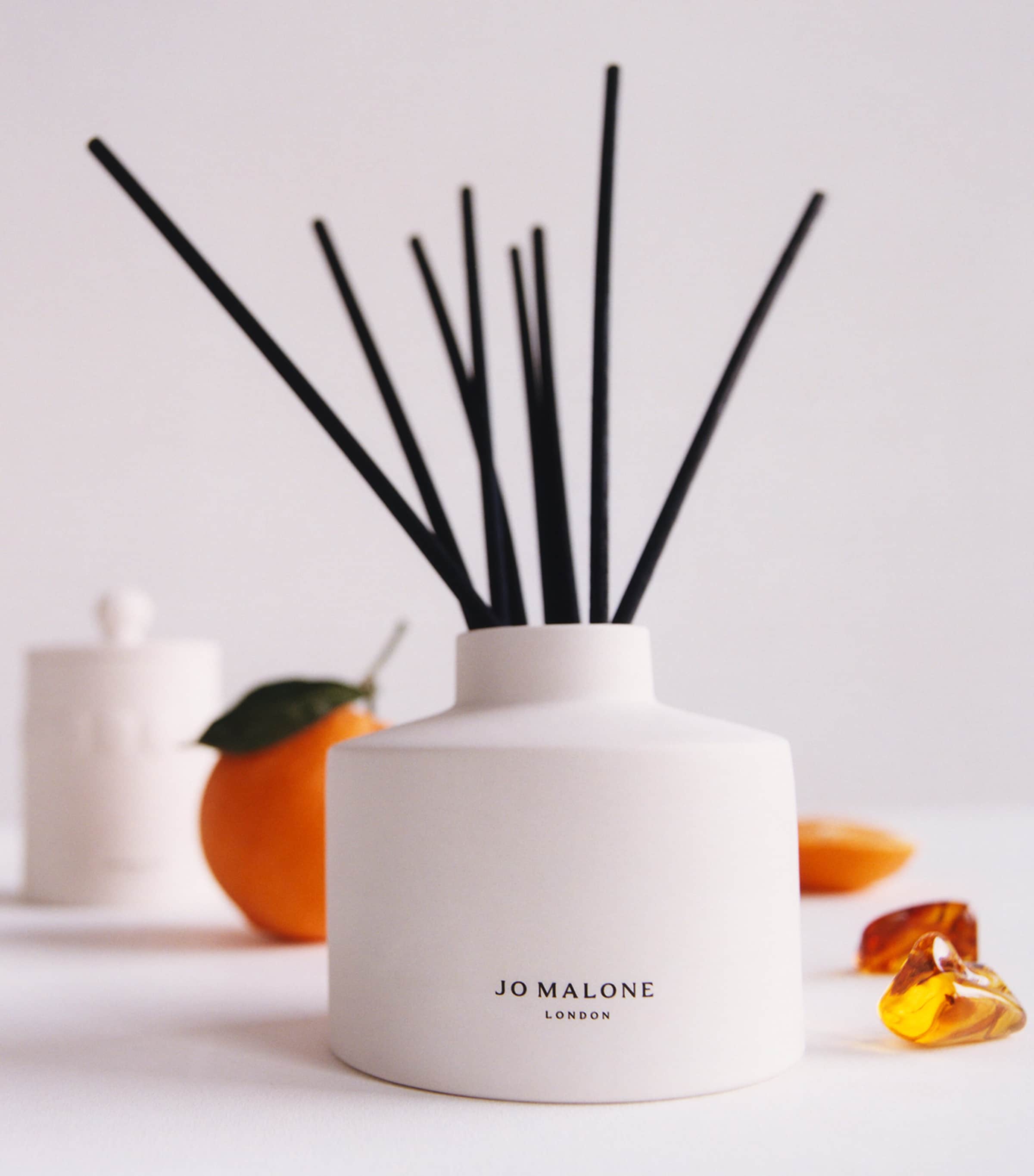 Golden Amber & Orange Townhouse Diffuser (350ml) NO COLOUR Image 2