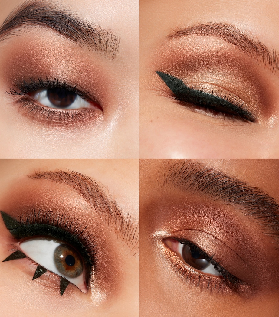 Connect In Colour Bronze Influence Eyeshadow Palette BRONZE INFLUENCE Image 5