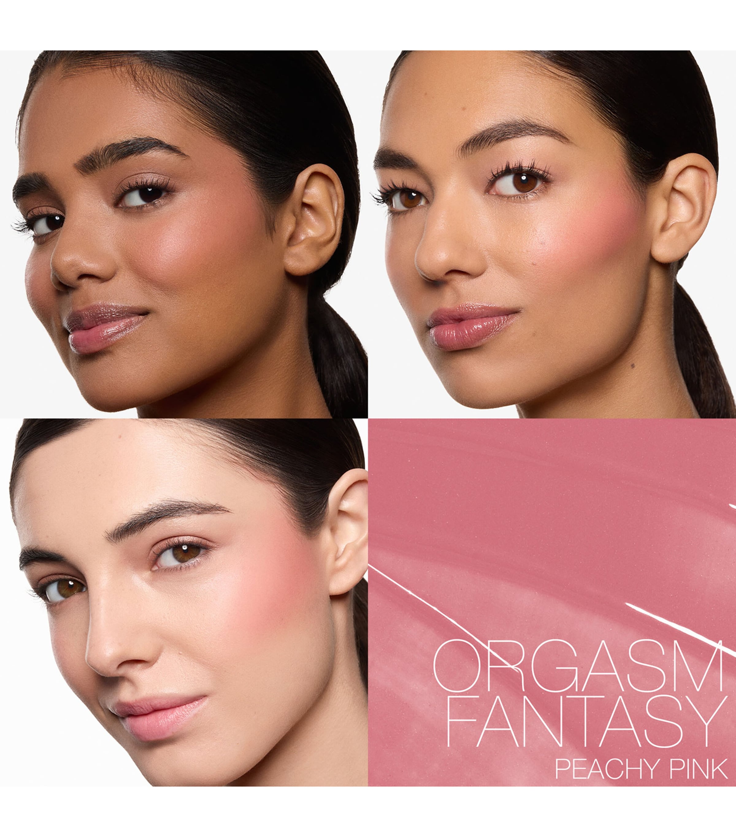 NARS Insatiable Liquid Blush Orgasm Fantasy Image 3