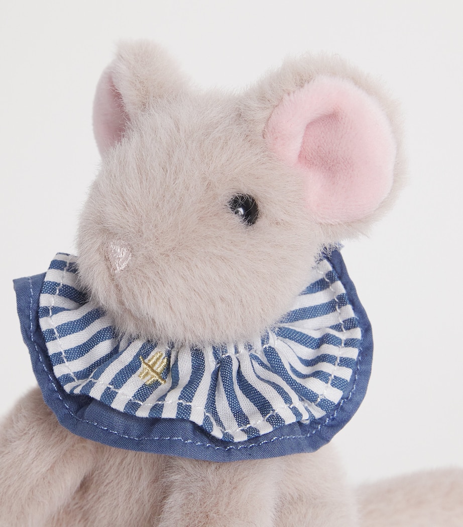 Small Ruffle Mouse Decoration MULTI Image 2
