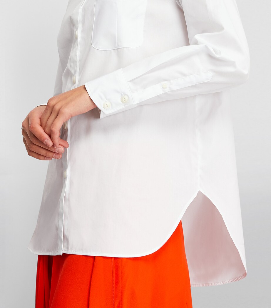 Maxine Shirt WHITE Image 6