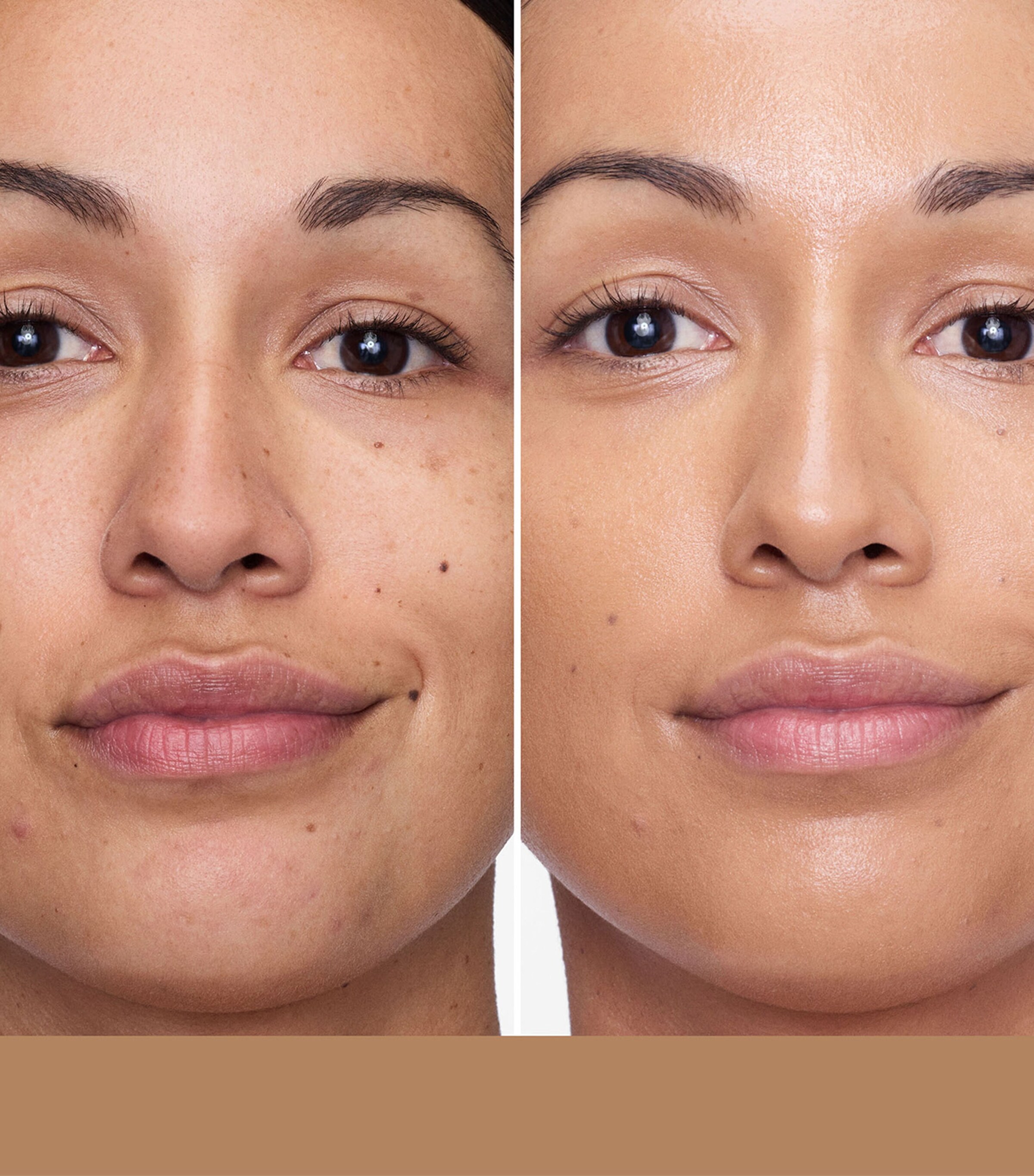 Tinted Moisturizer Natural Skin Perfector 4C HAZEL? Image 3