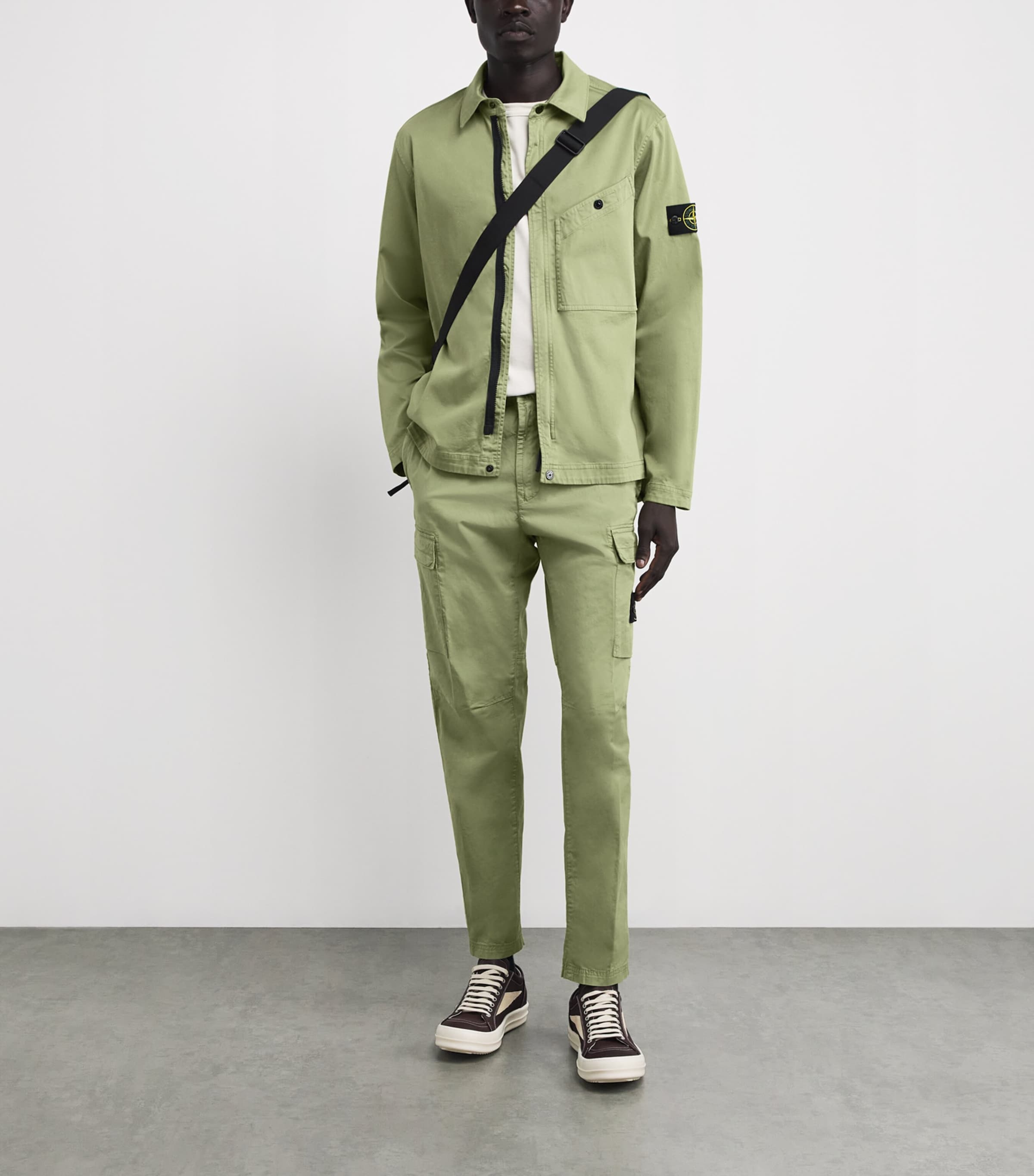 Canvas Shirt V0055 Image 2