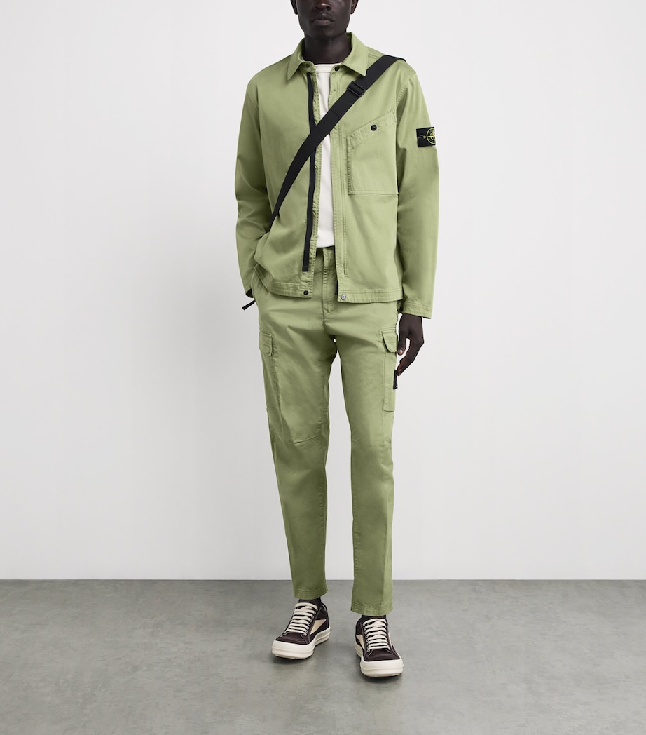 Canvas Shirt V0055 Image 2