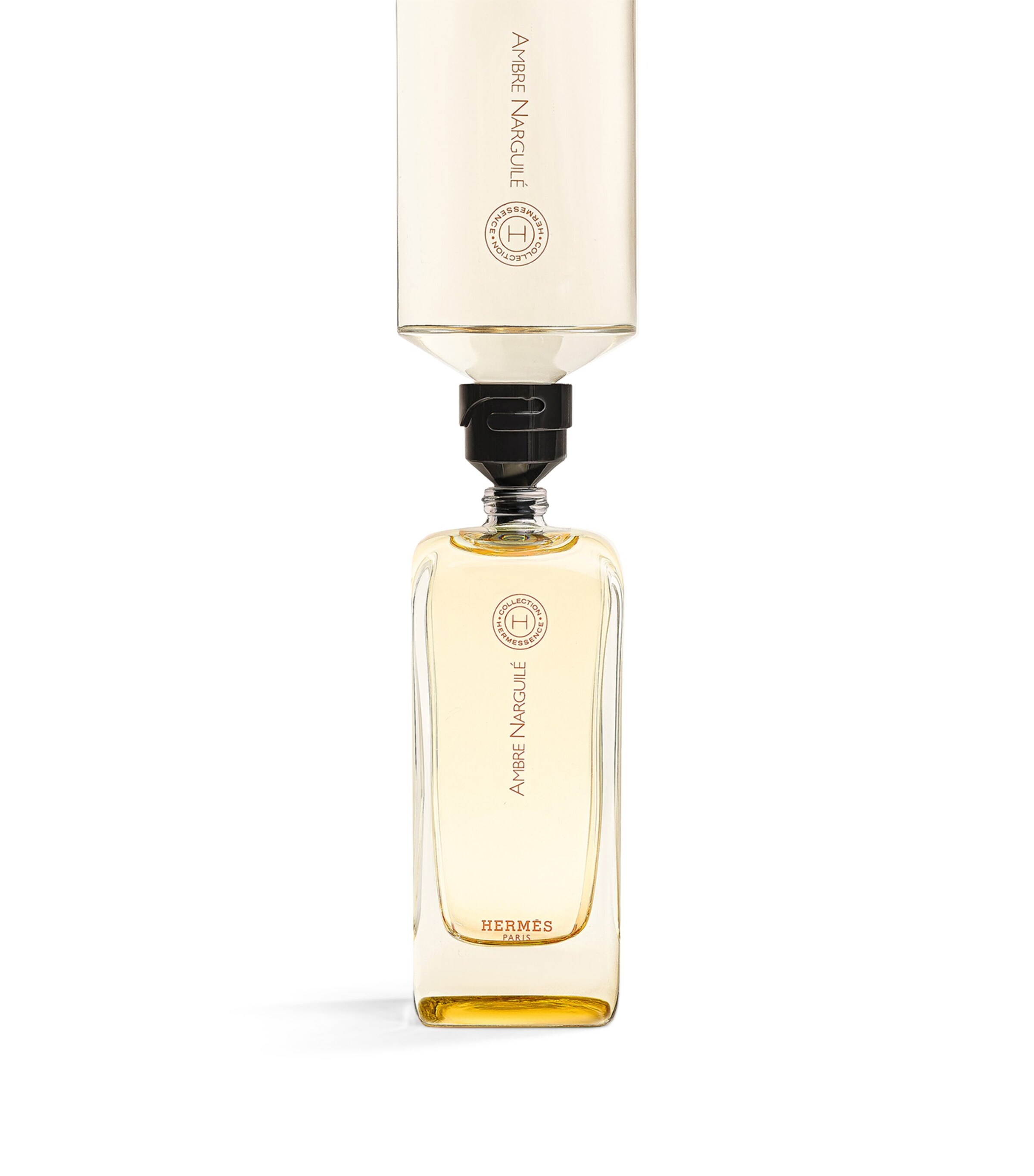 Hermessence Ambre Narguilé Eau de Toilette (200ml) - Refill NO COLOUR Image 3