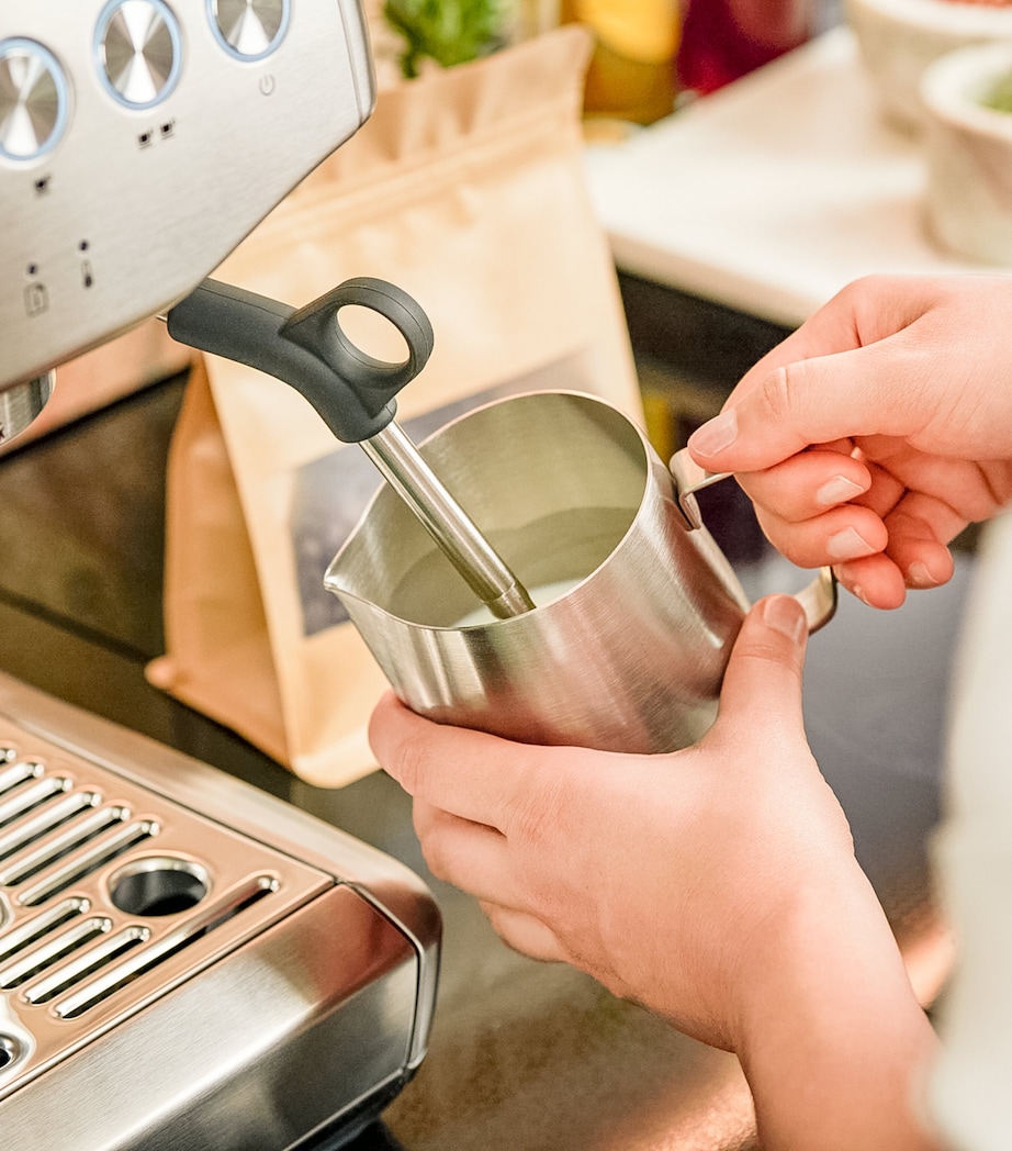 The Barista Express Impress Coffee Machine STAINLESS STEEL Image 10