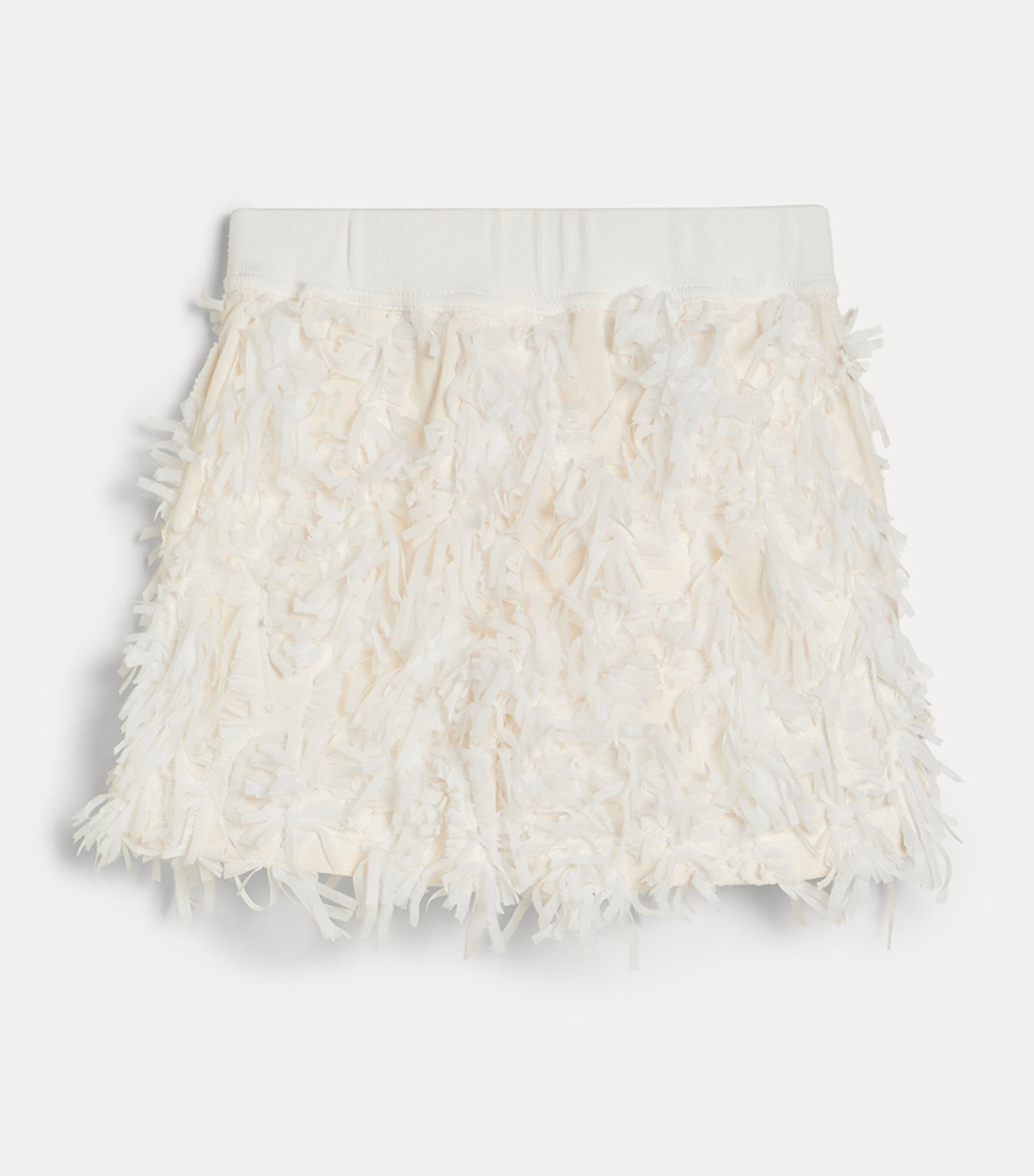 Brunello Cucinelli Kids Feather Shorts (4-6 Years) Image 2
