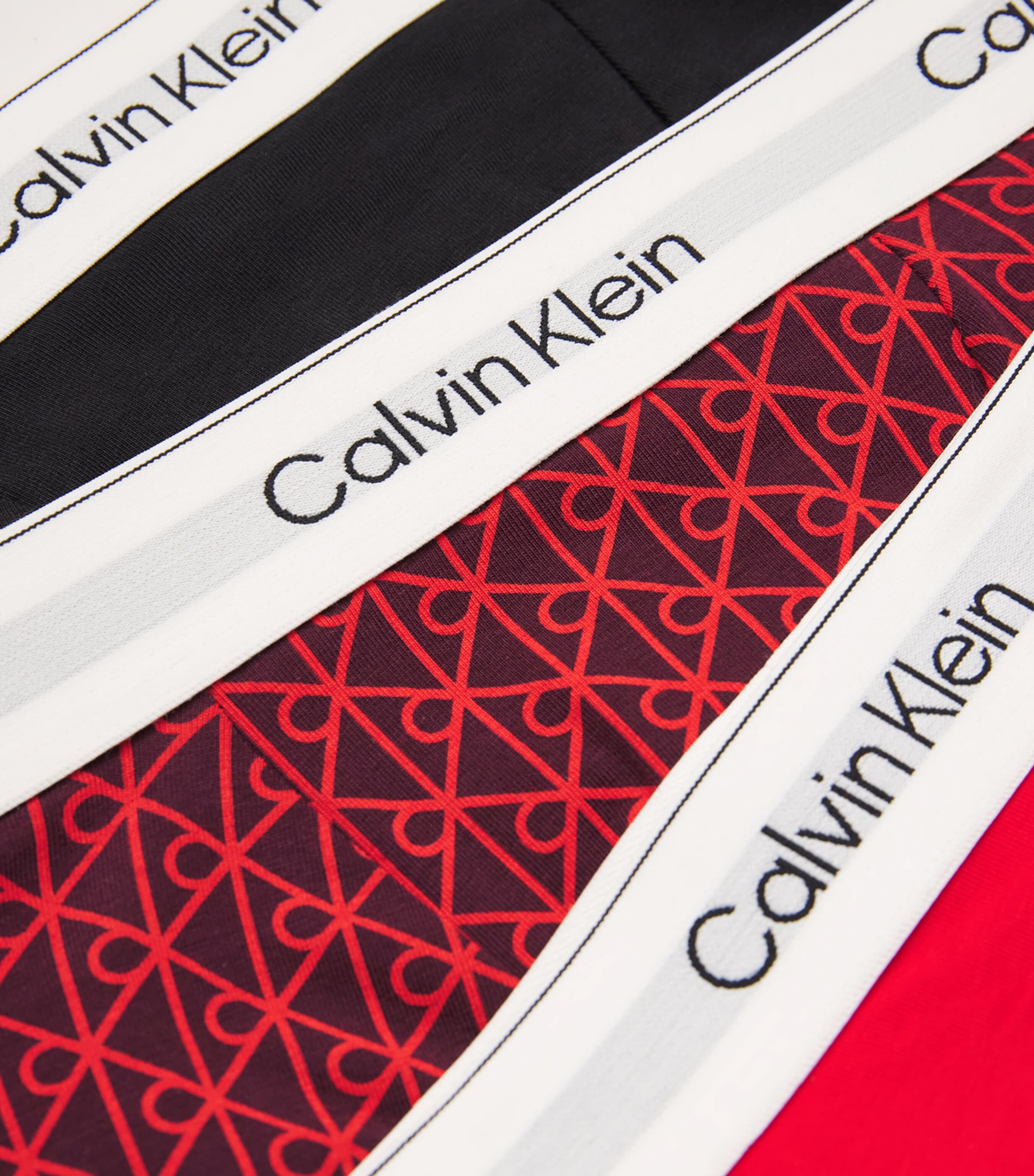 Stretch-Cotton Relaxed Icon Boxers 2VHBLACK/SEAMLESS Image 5