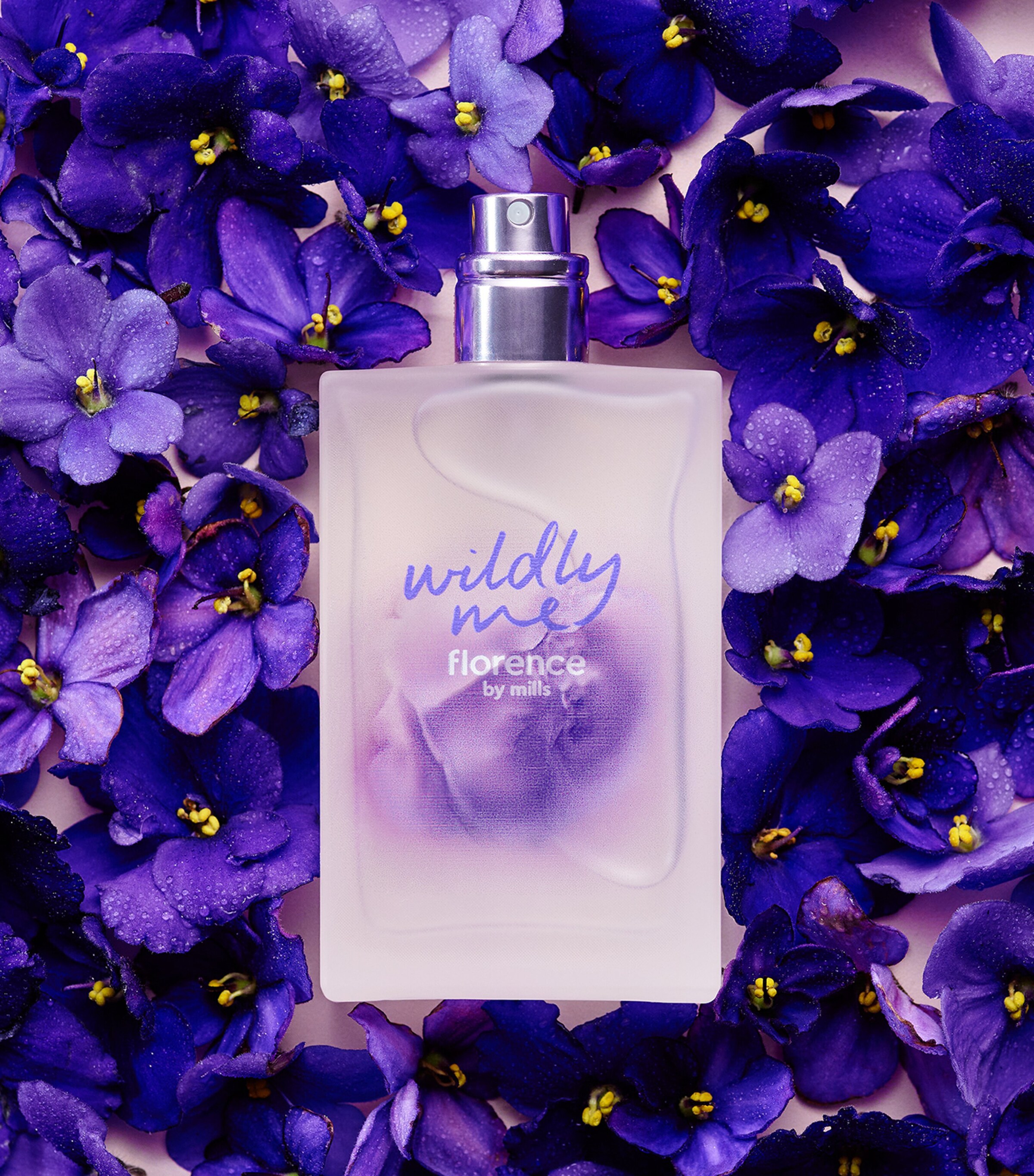 Florence By Mills Wildly Me Eau de Toilette (30ml) Image 4
