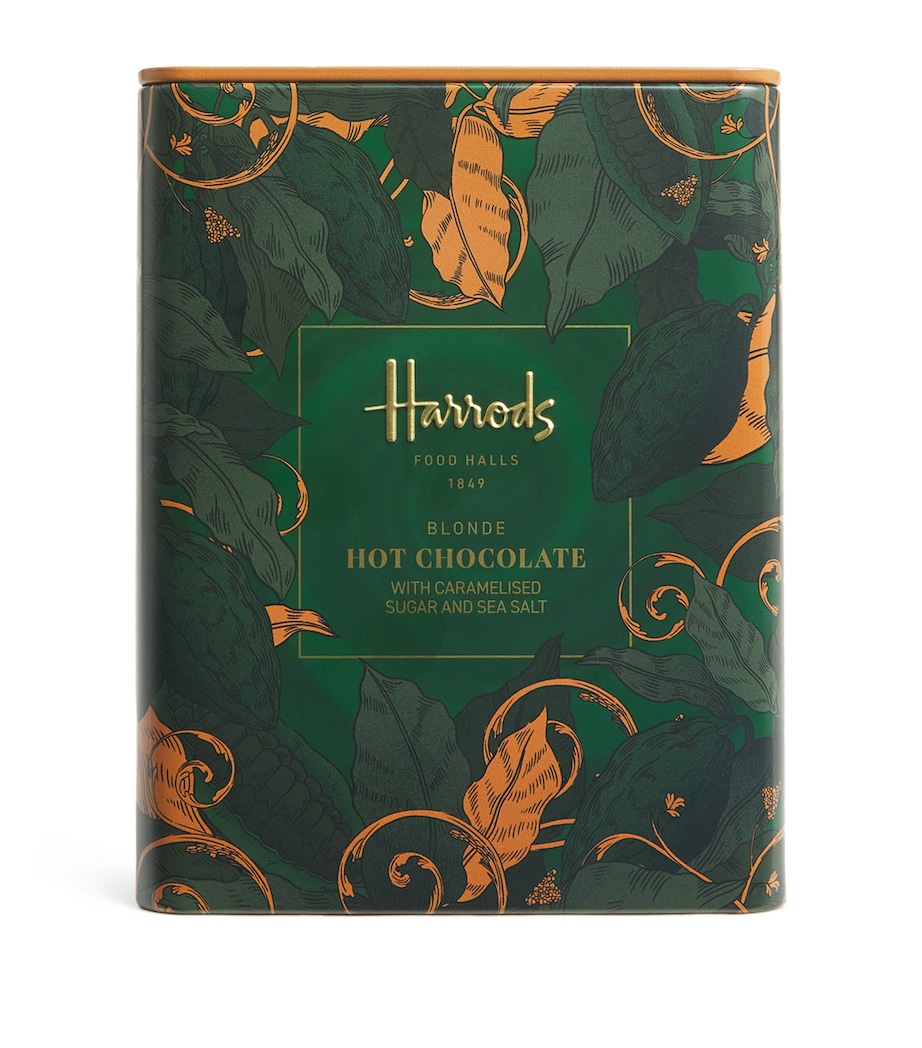 Blonde Hot Chocolate with Caramelised Sugar and Sea Salt (250g) NO COLOUR Image 1