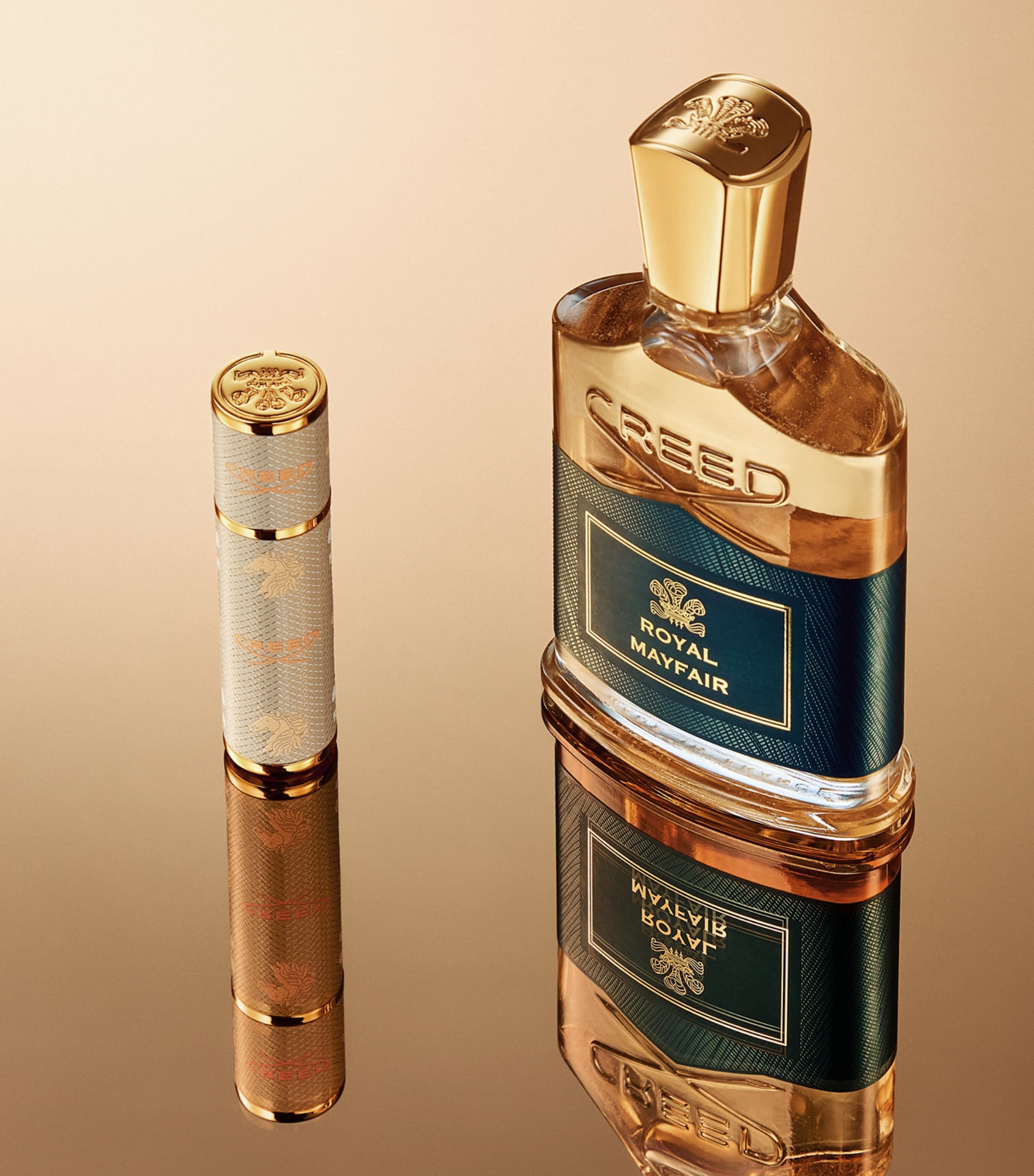 Millésime Royal Mayfair Eau de Parfum (100ml) NO COLOUR Image 3