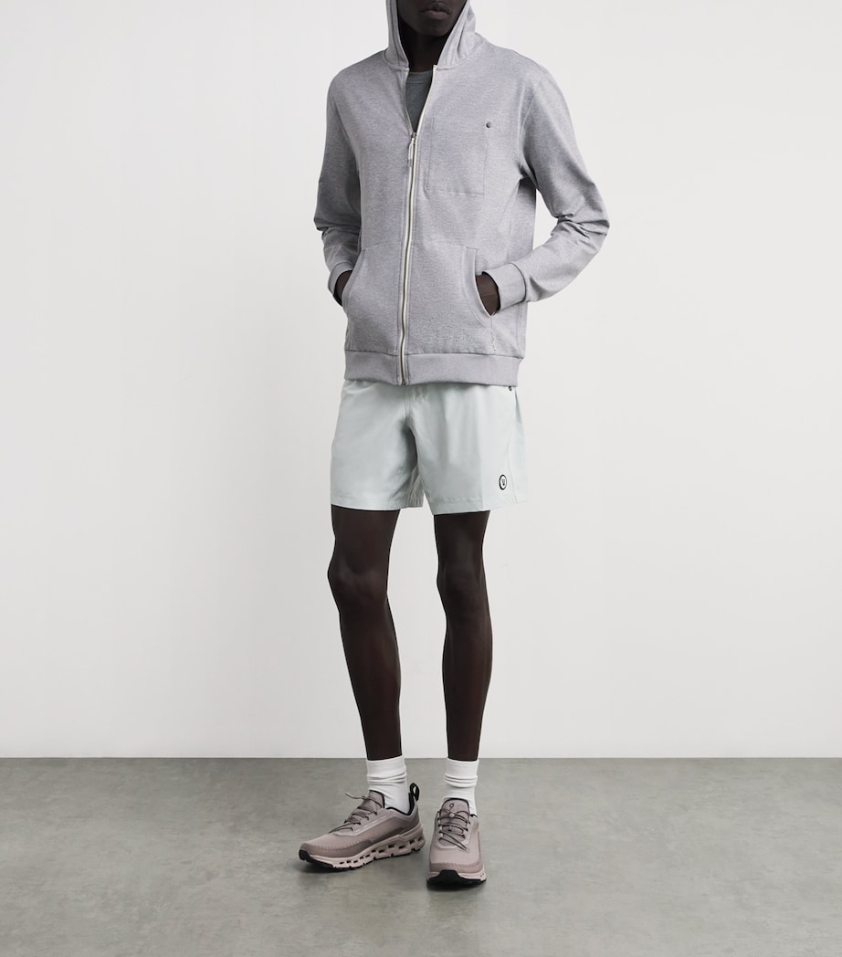 Coronado Hoodie LHG-LT HEATHER GREY Image 2