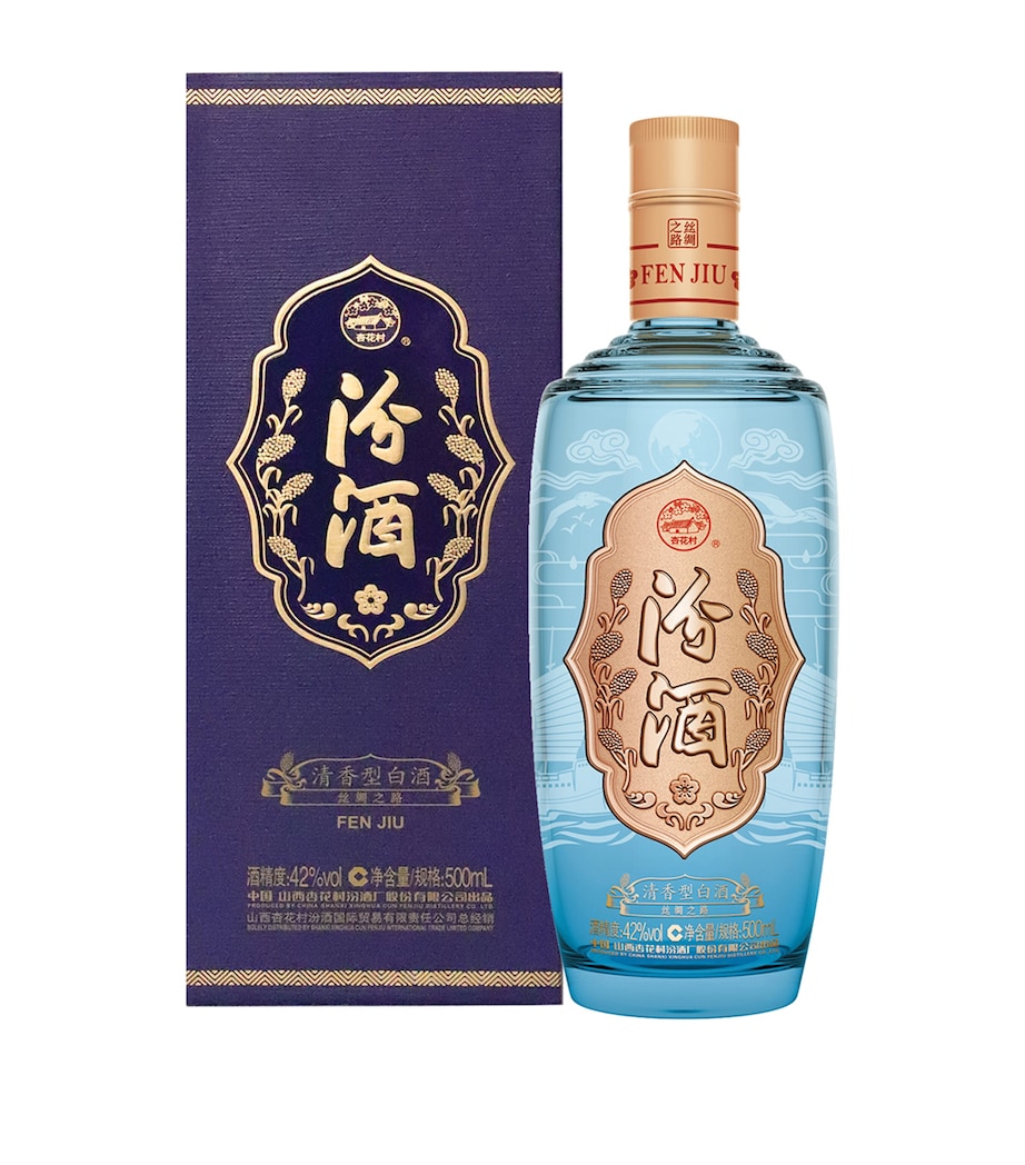 Silk Road Fen Chiew Baijiu (50cl) NO COLOUR Image 1
