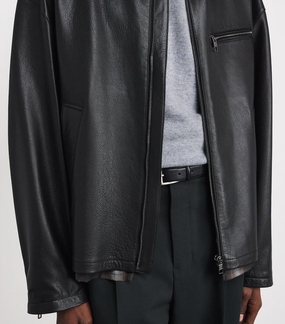 Cashmere-Wool Sweater STONE Image 6