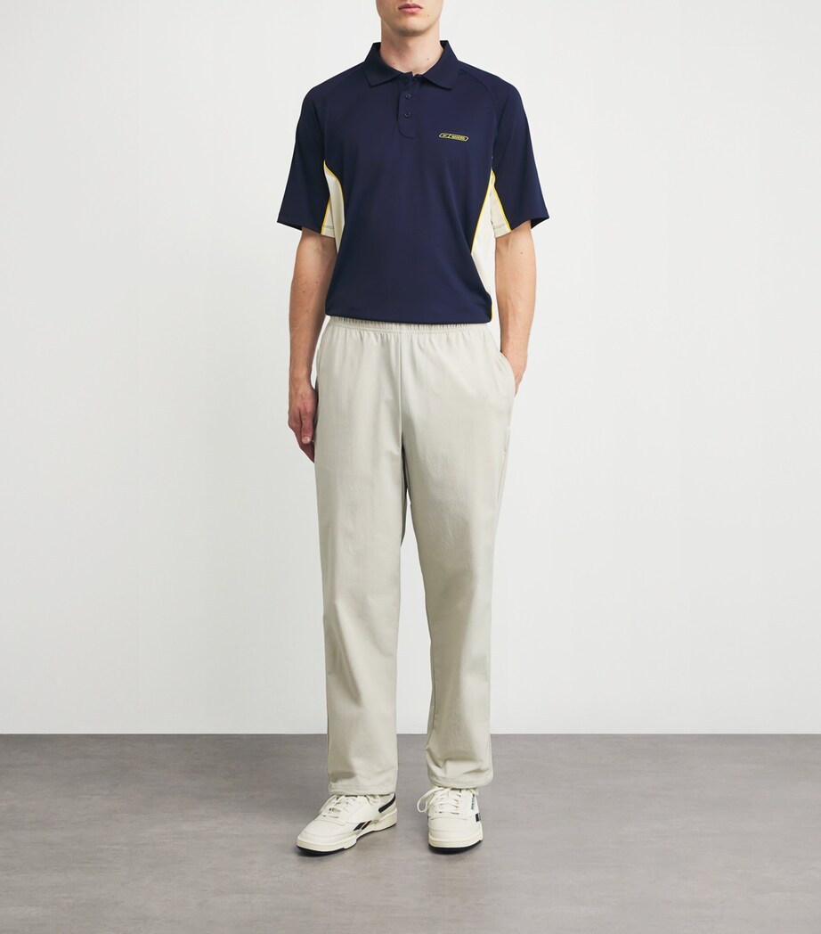 x Reebok Polo Shirt NAVY Image 2