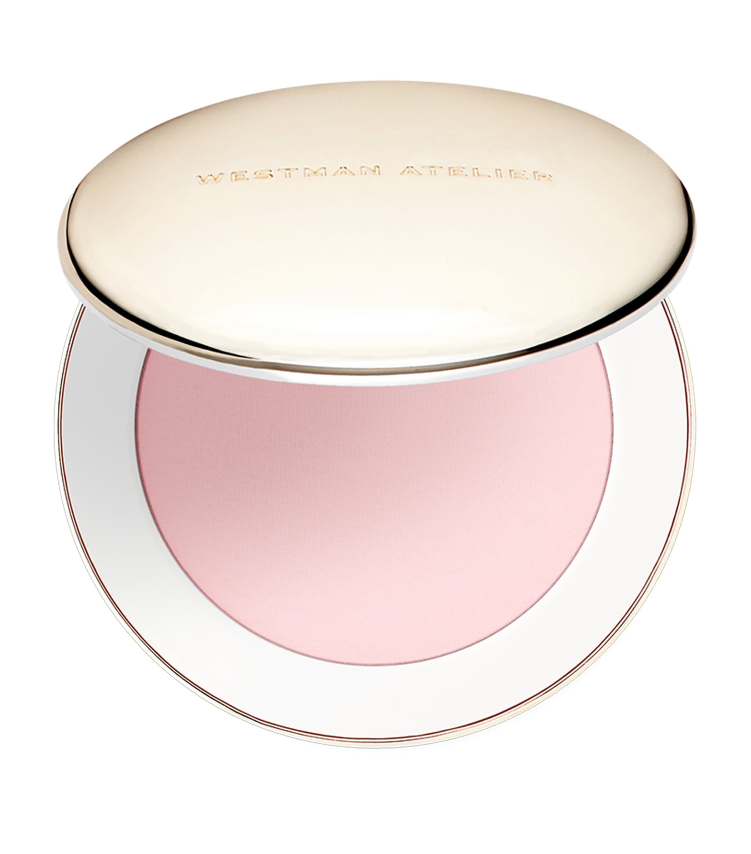 Vital Pressed Skincare Powder PINK BUBBLE Image 1