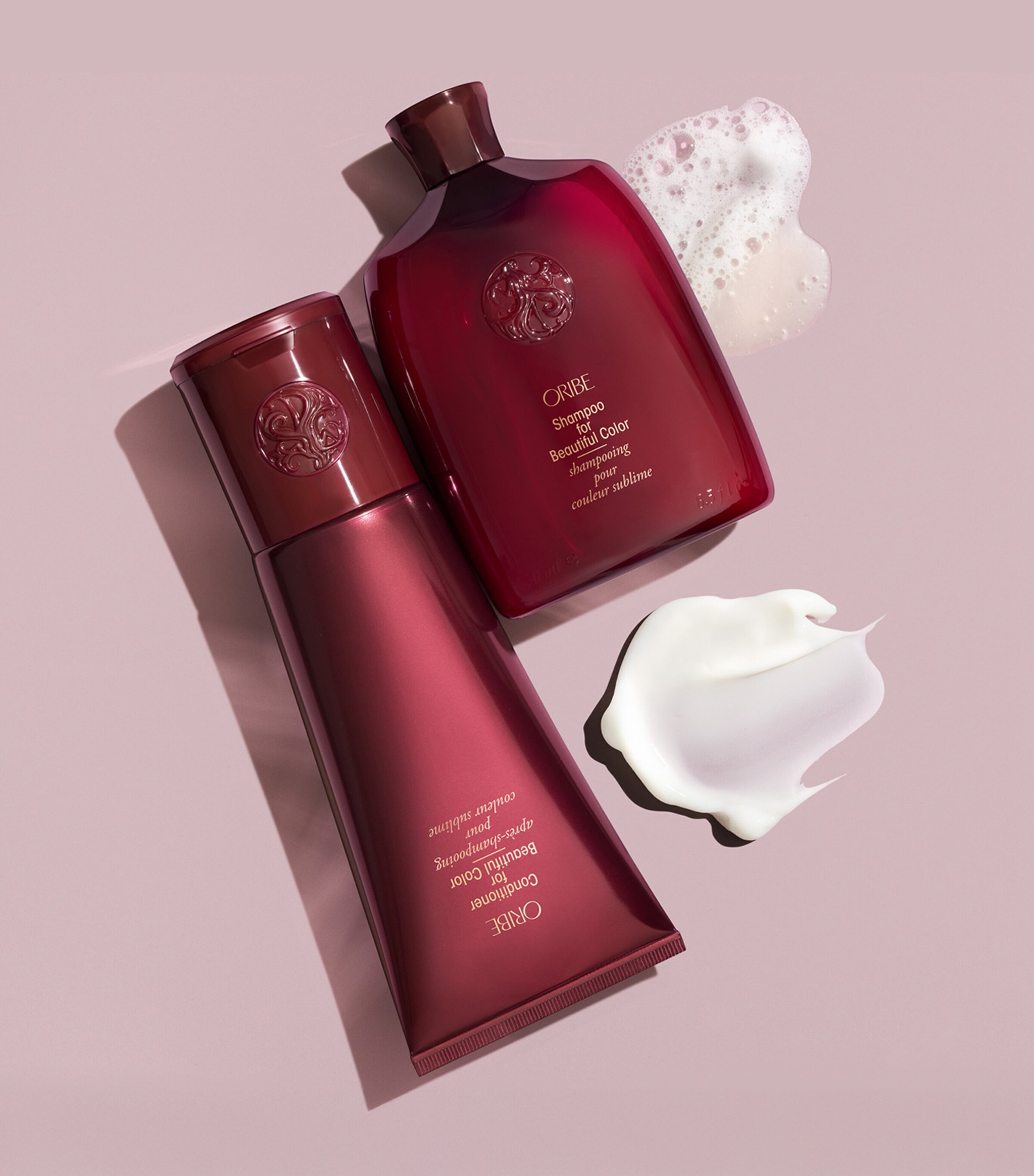 Oribe Shampoo for Beautiful Color (250ml) Image 4