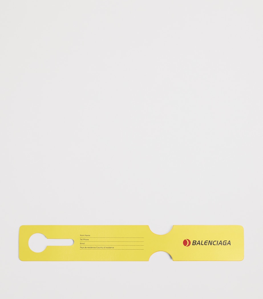 Luggage Tag Keyring 9072 Image 3