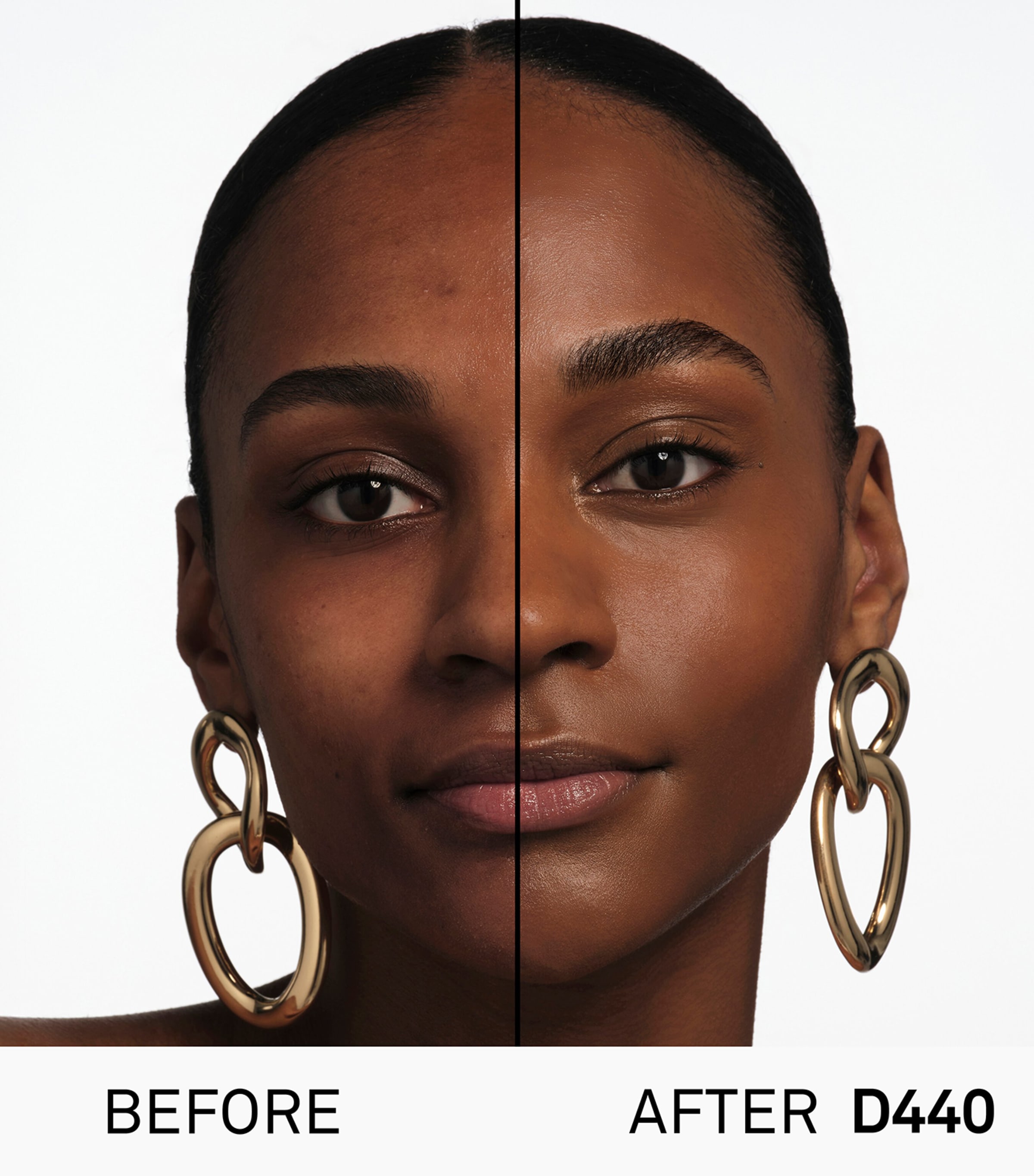 Nude Couture Triple Moisture Serum Foundation D440 Image 2