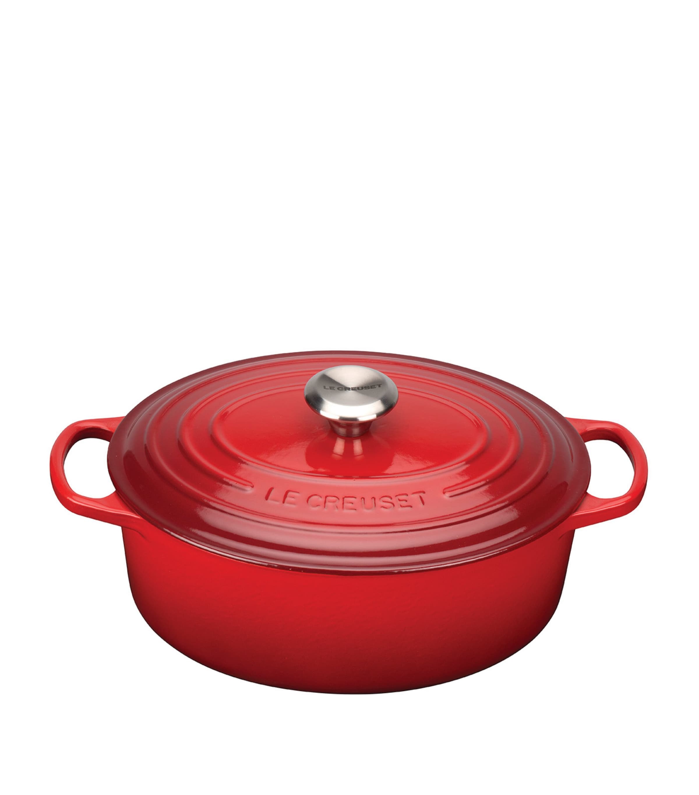 Le Creuset Cast Iron Oval Casserole Dish (29cm) | Kitchenware | Cookware | Casserole Dishes | Designers | Le Creuset