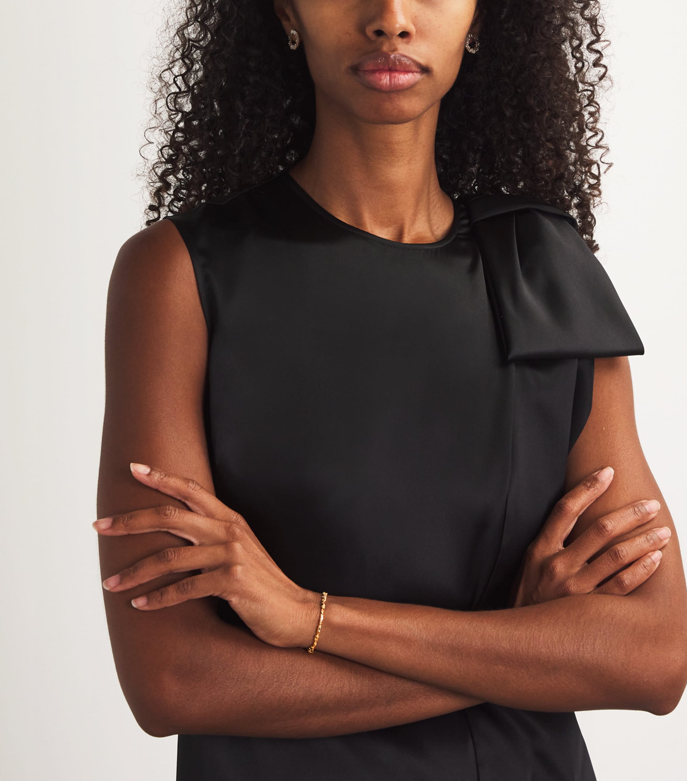 Yellow Gold and Diamond Classic Sparkler Bracelet 18K YG/WD Image 5