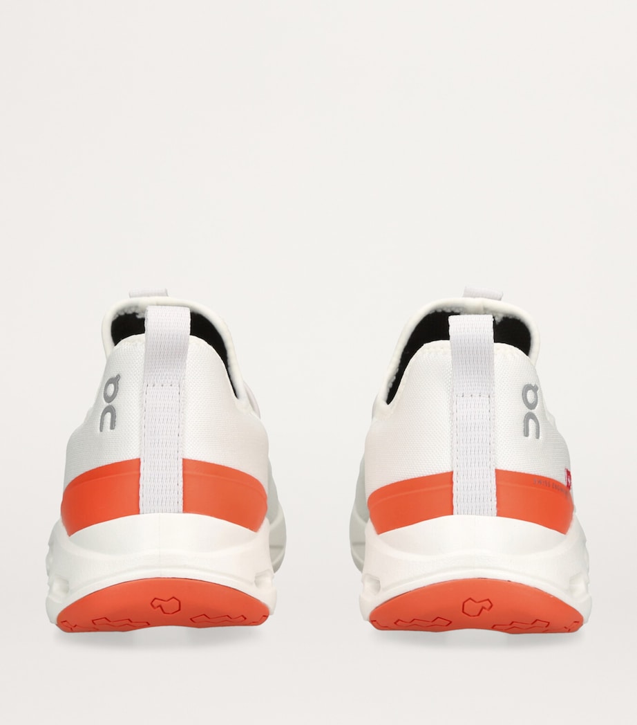 Cloudleap Low-Top Sneakers WHITE Image 2