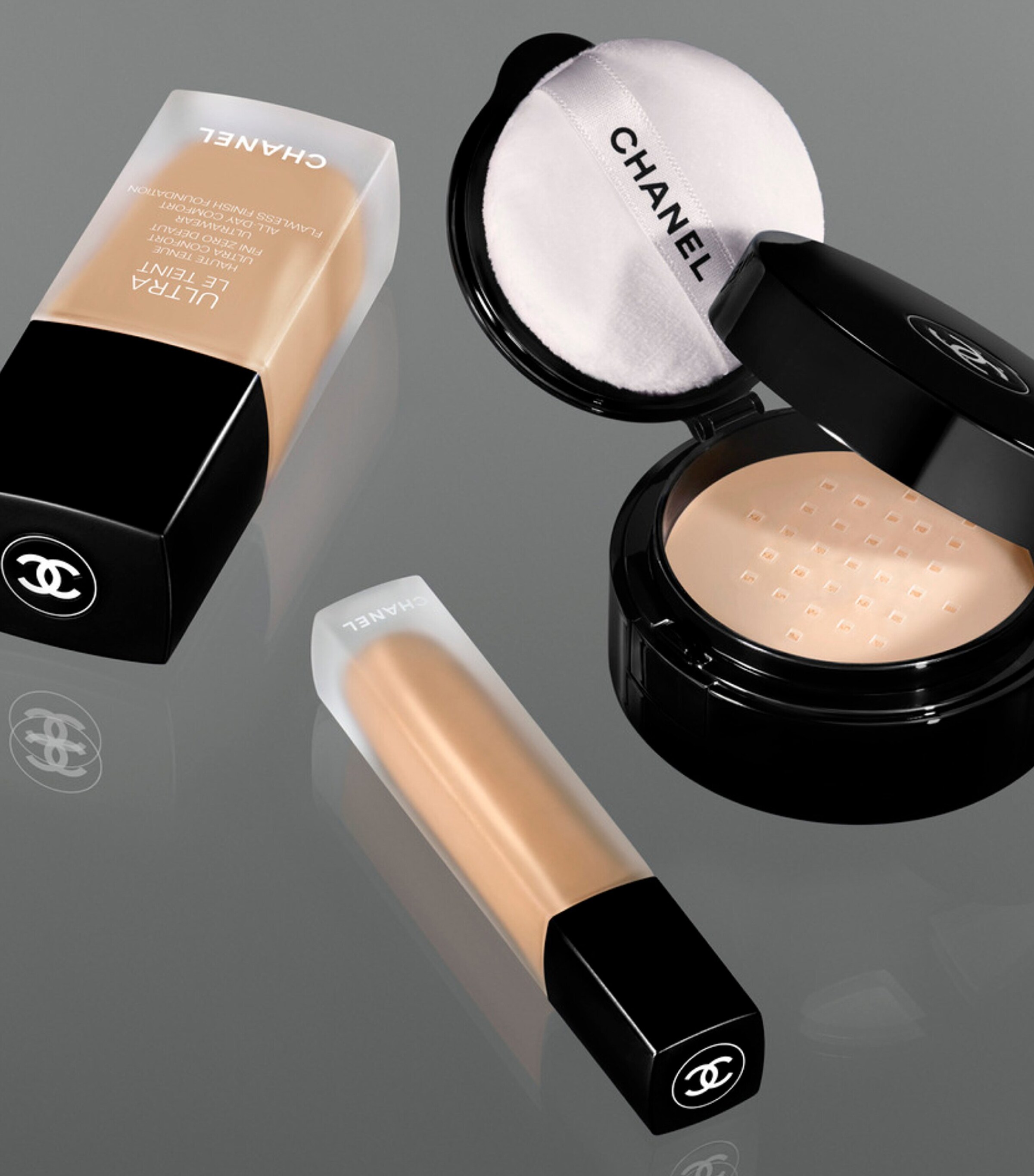 CHANEL POUDRE UNIVERSELLE LIBRE Pressed Powder | Harrods UK
