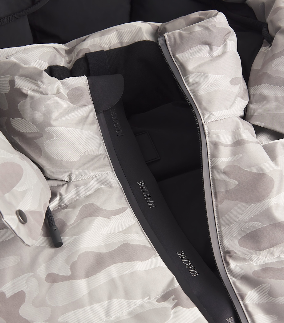 Samuel-JC Down Ski Jacket C0020 GREY Image 5