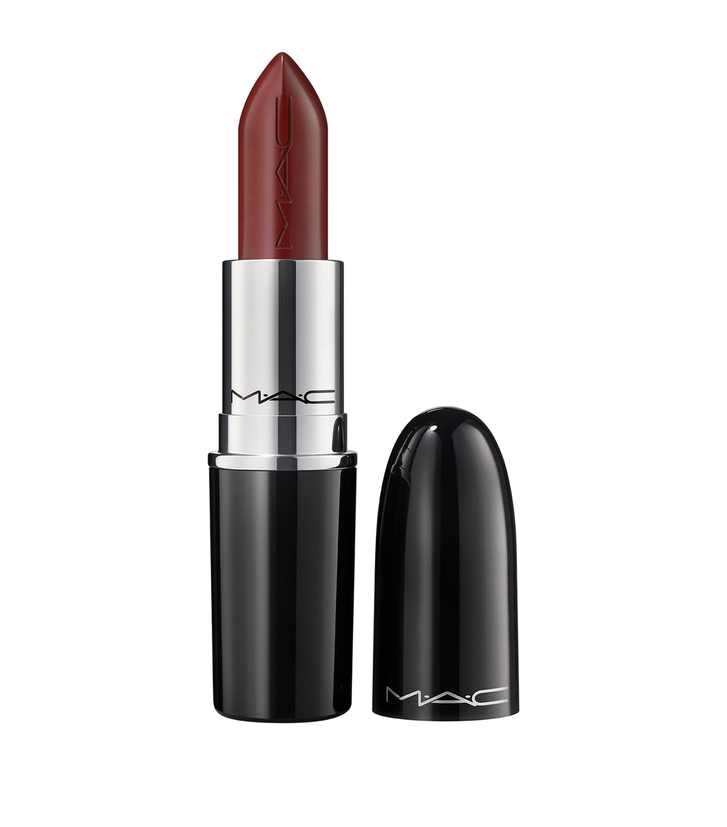 MAC Lustreglass Sheer-Shine Lipstick Housewife Image 1