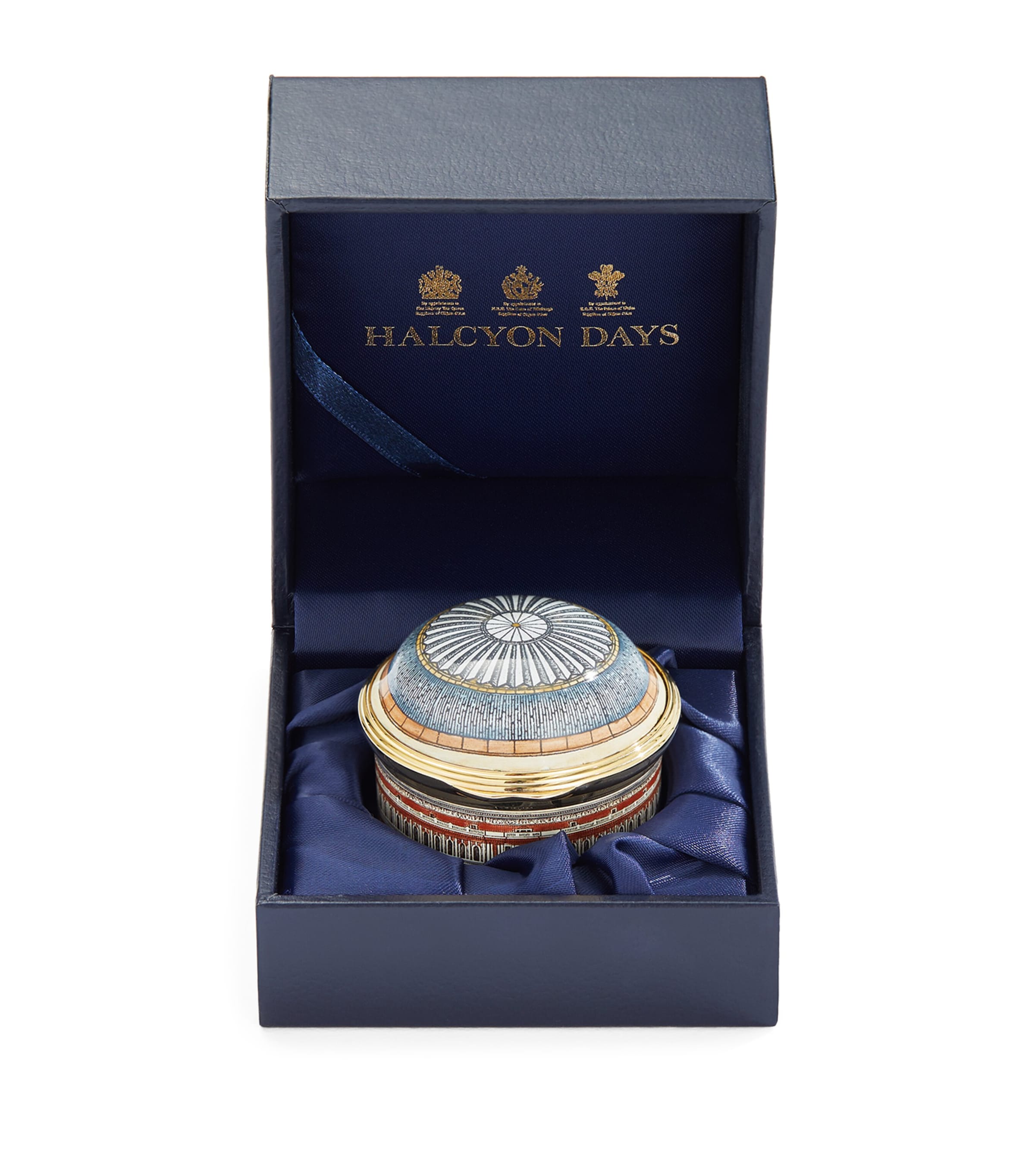 Halcyon Days Royal Albert Hall Box Image 2