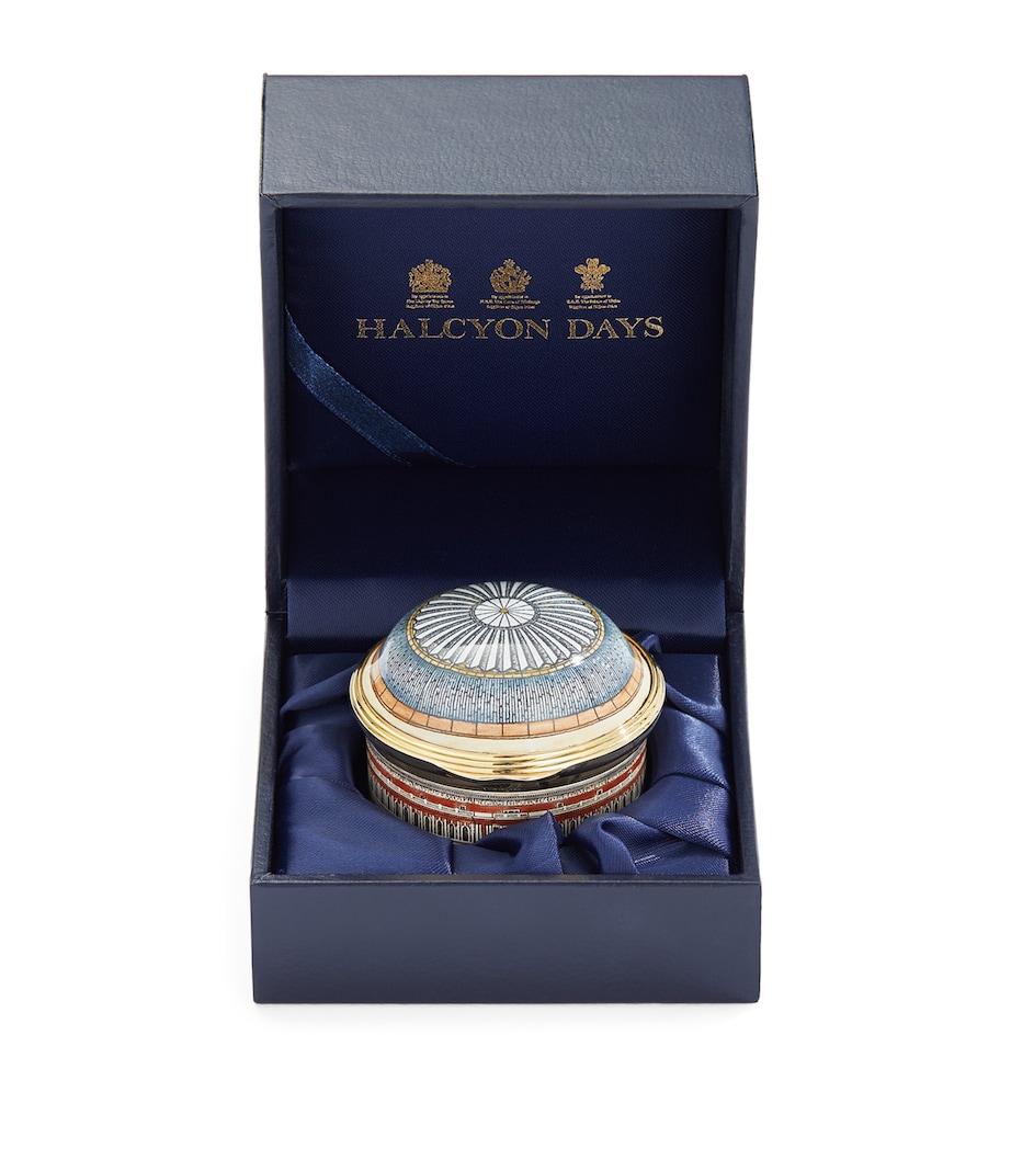 Halcyon Days Royal Albert Hall Box Image 2