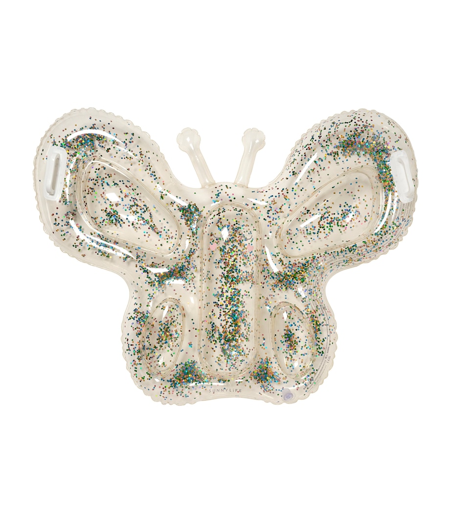 Butterfly Lie-On Float COTTON CANDY Image 1