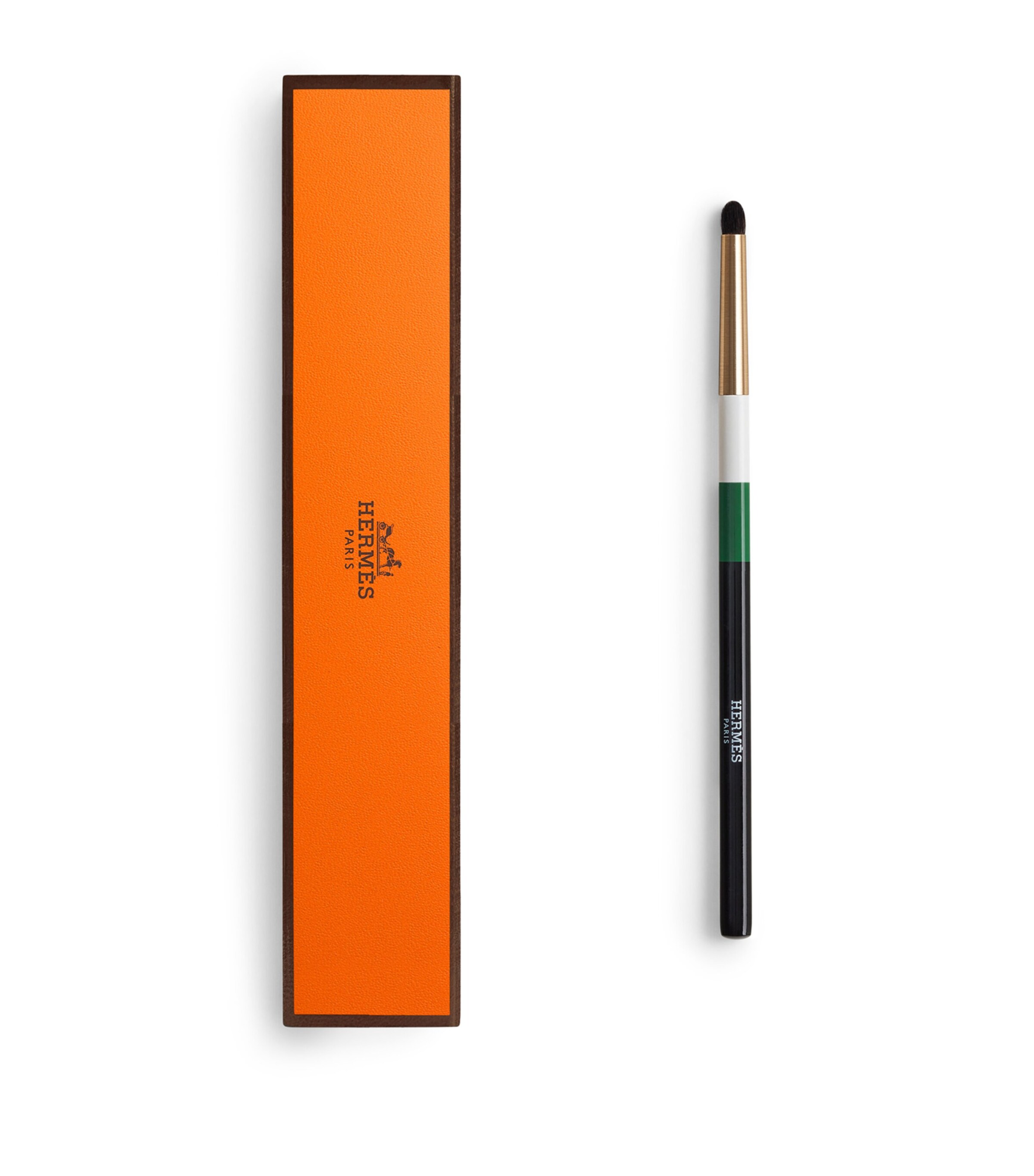 Hermès Precision Blending Eye Brush NO COLOUR Image 2